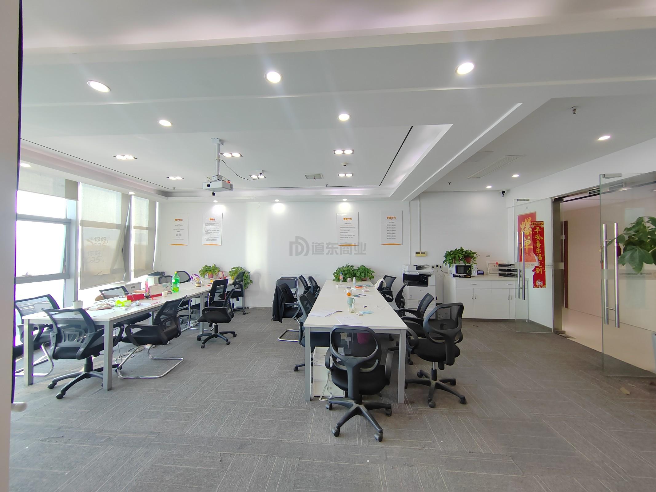 融智大厦(芯朋,旺庄科技创业中心)面积138平