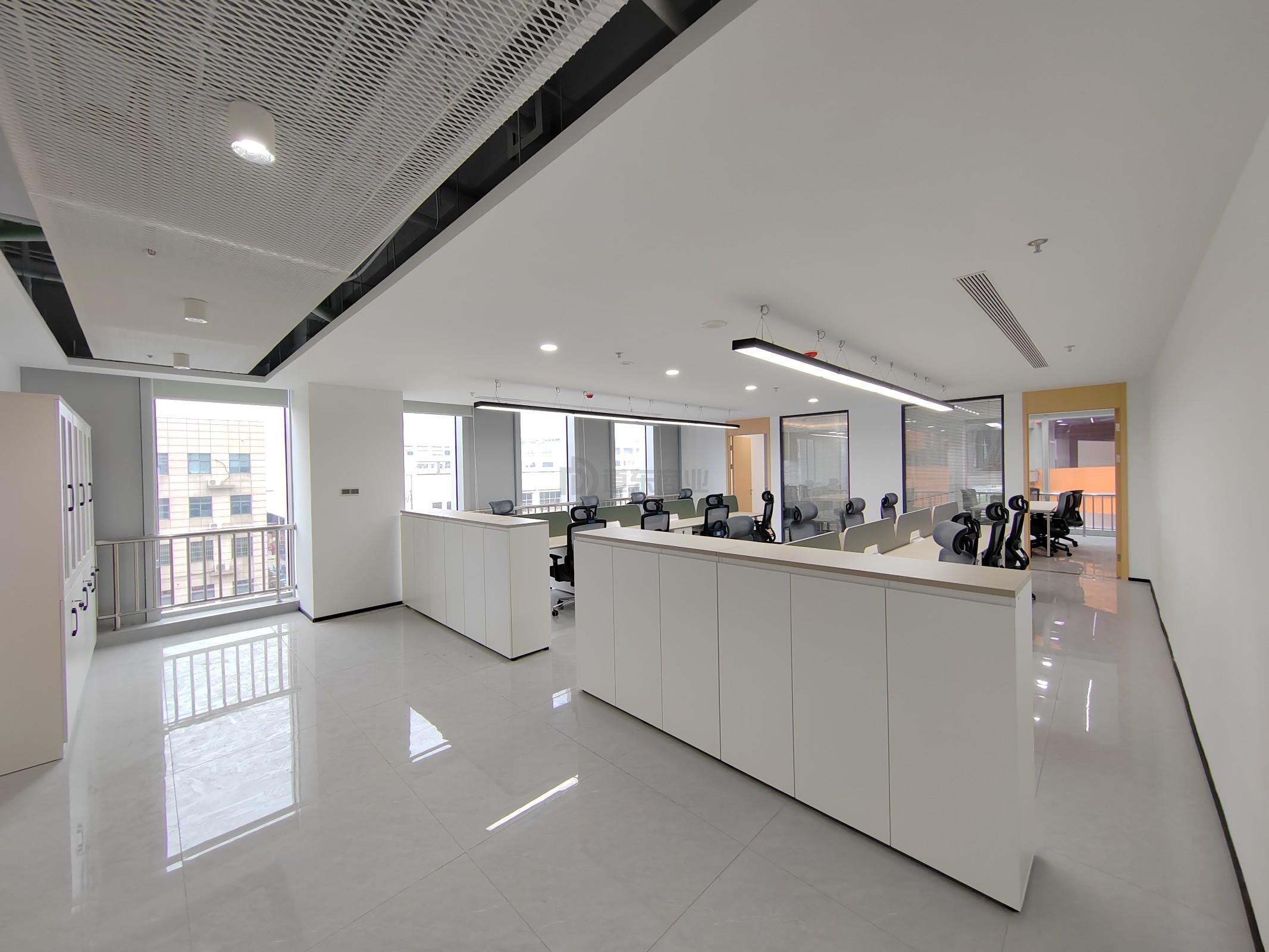 梁溪医疗器械产业园面积243平