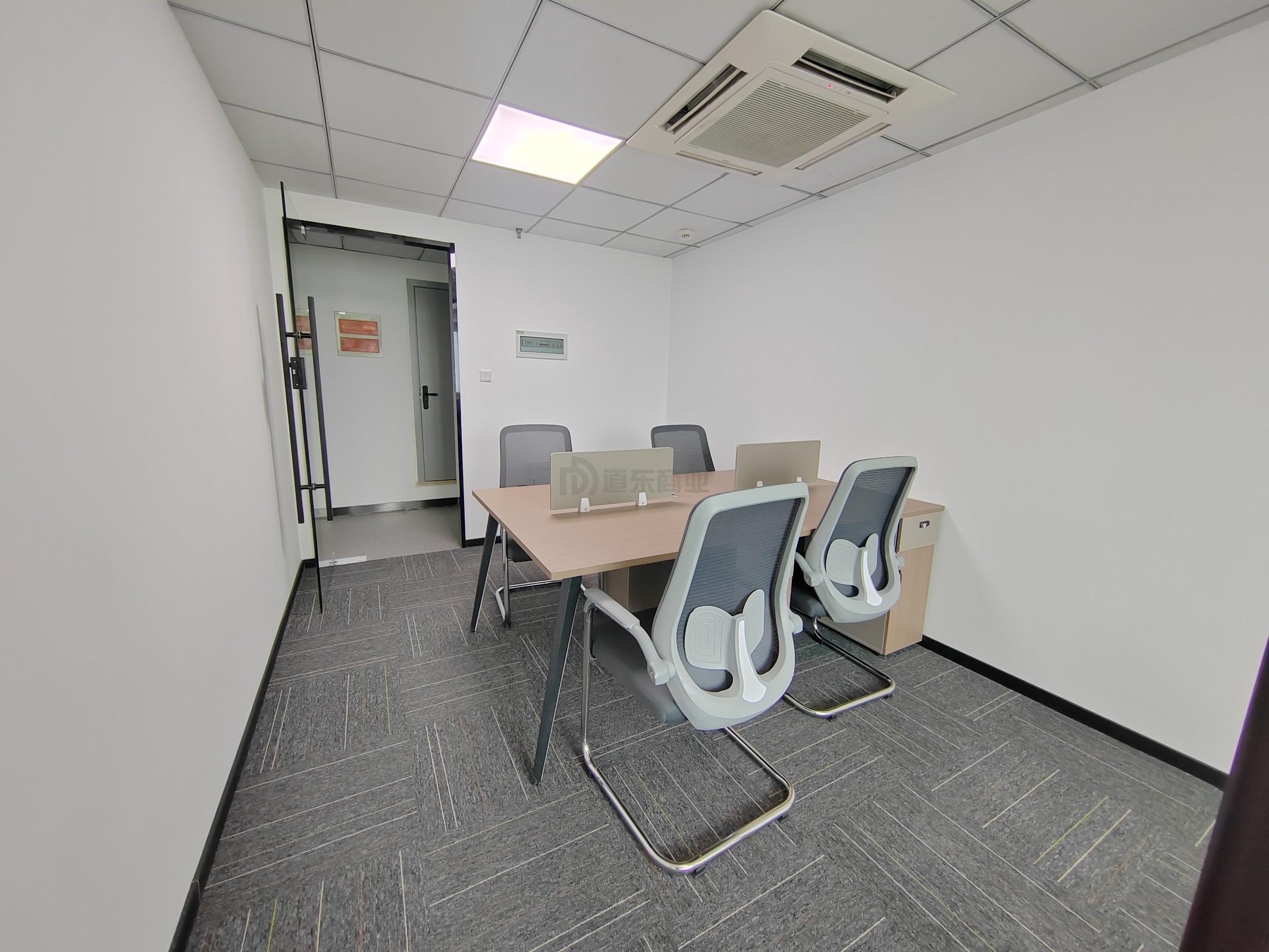 时代中心大厦面积43平