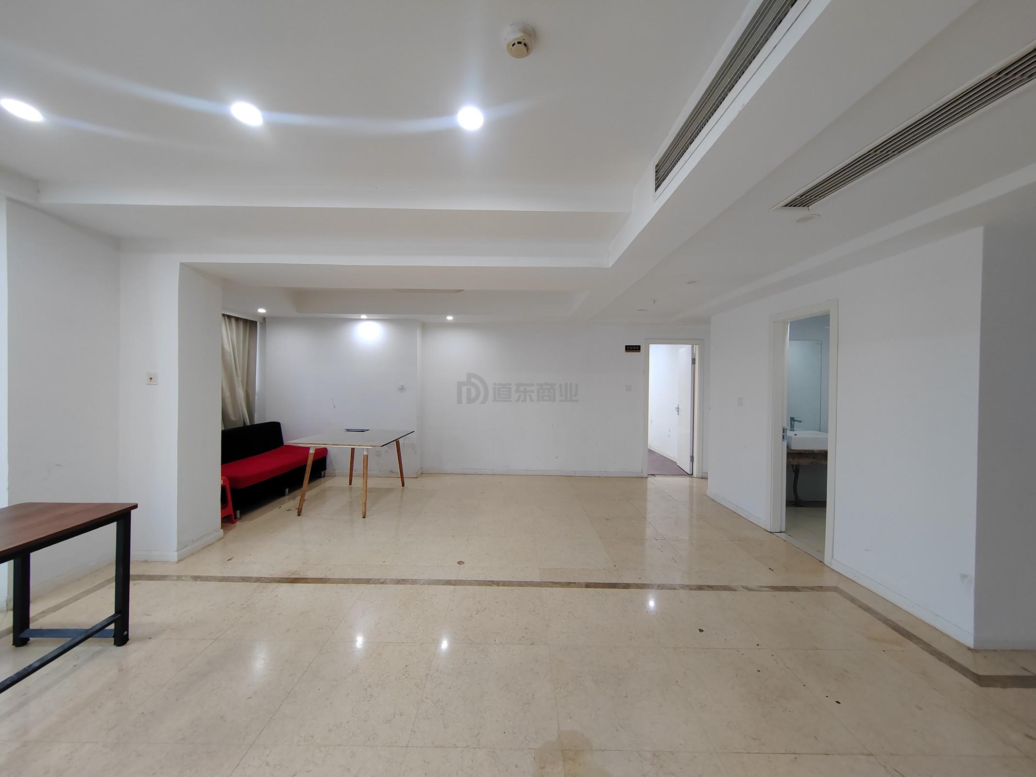 时代国际面积150平