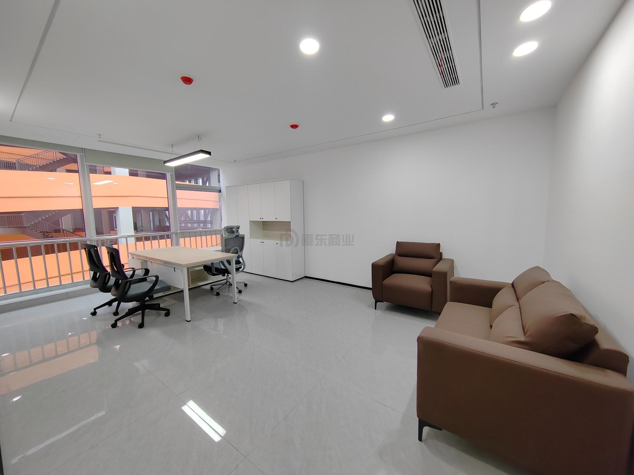 梁溪医疗器械产业园面积382平