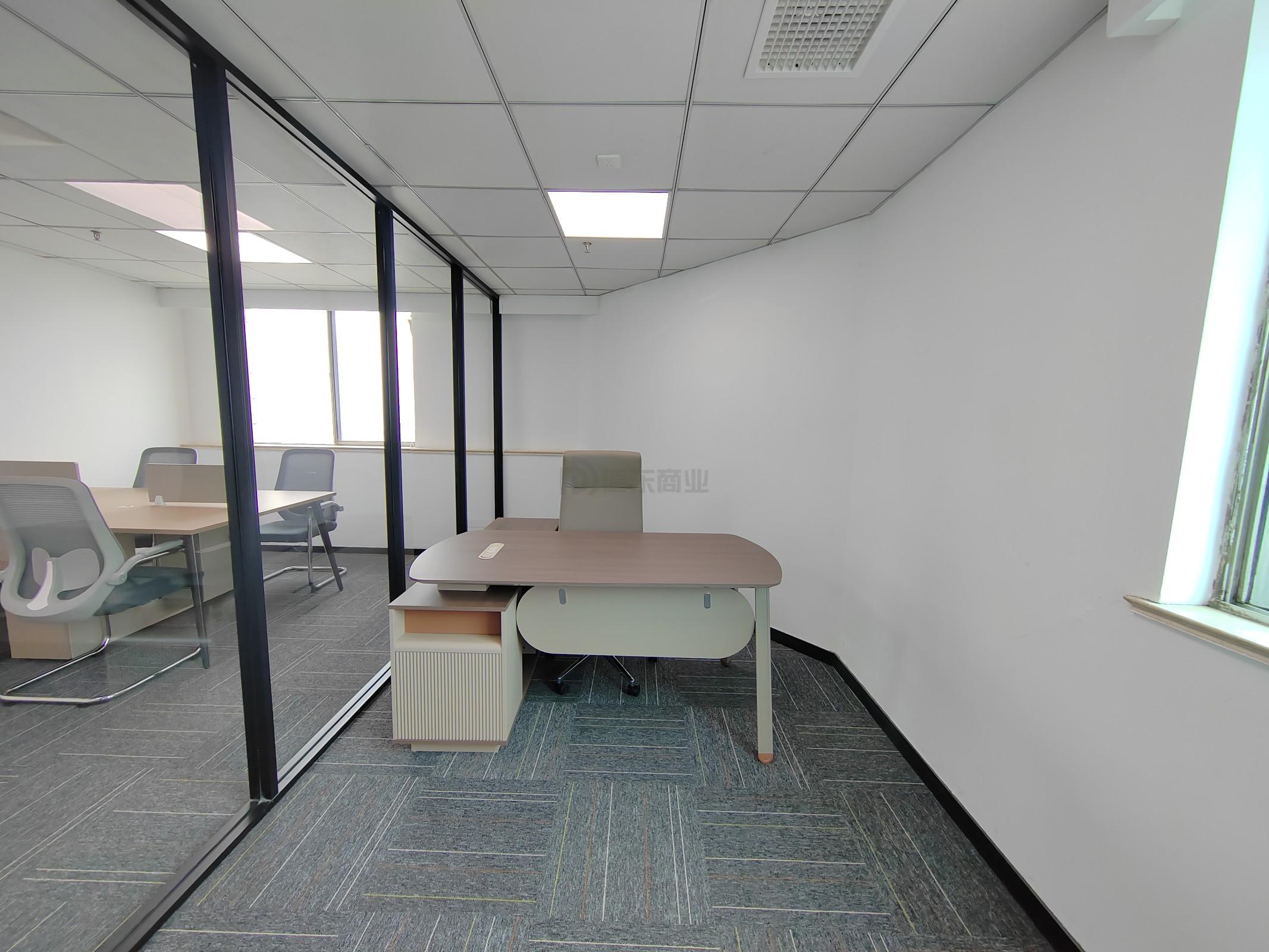 时代中心大厦面积85平