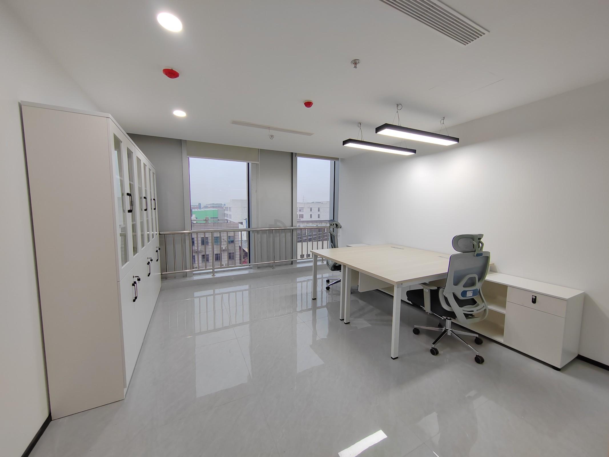 梁溪医疗器械产业园面积593平