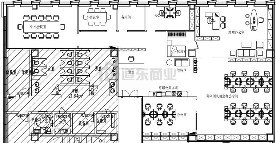 梁溪医疗器械产业园面积472平