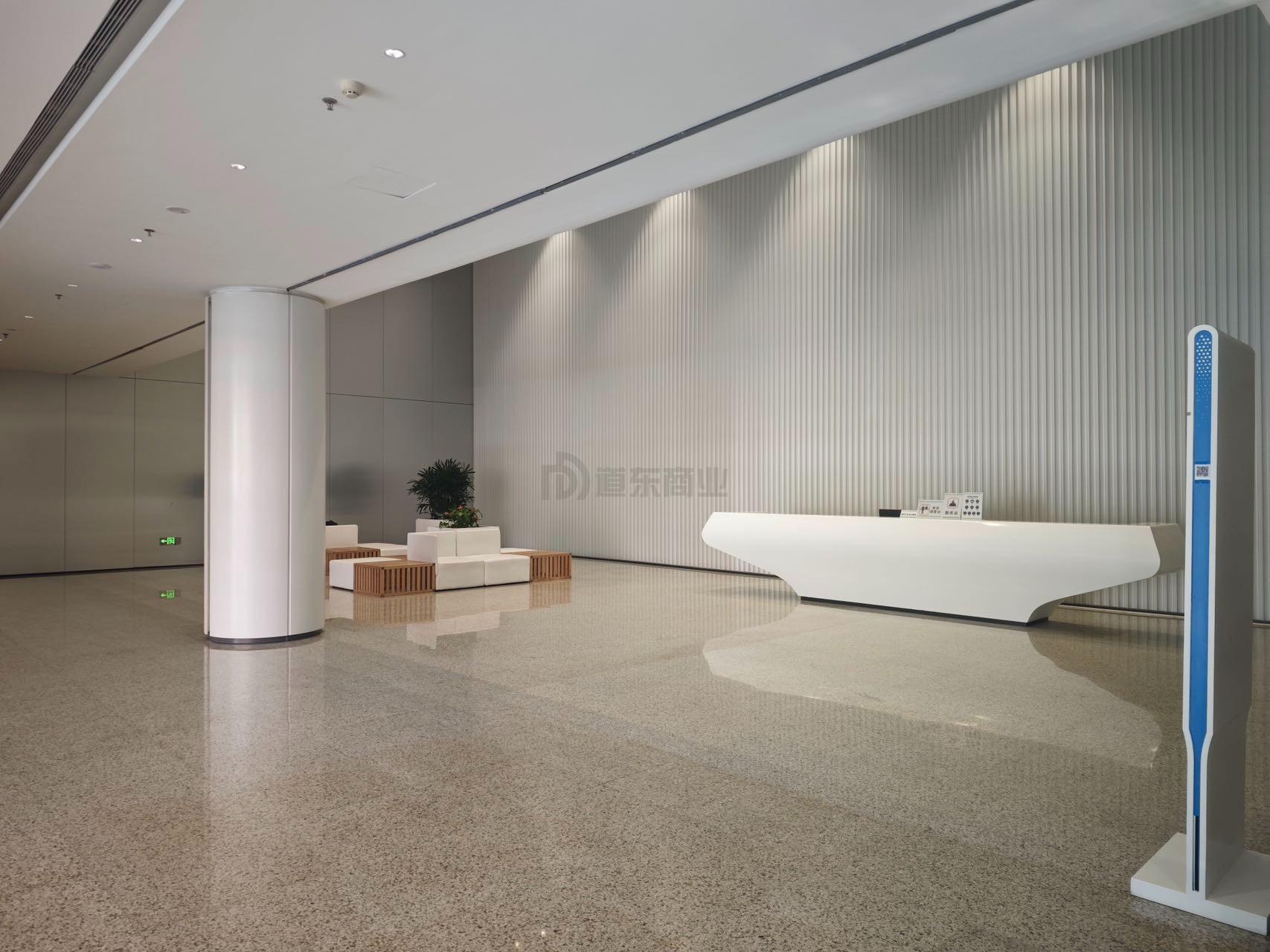 国家传感信息中心面积124平