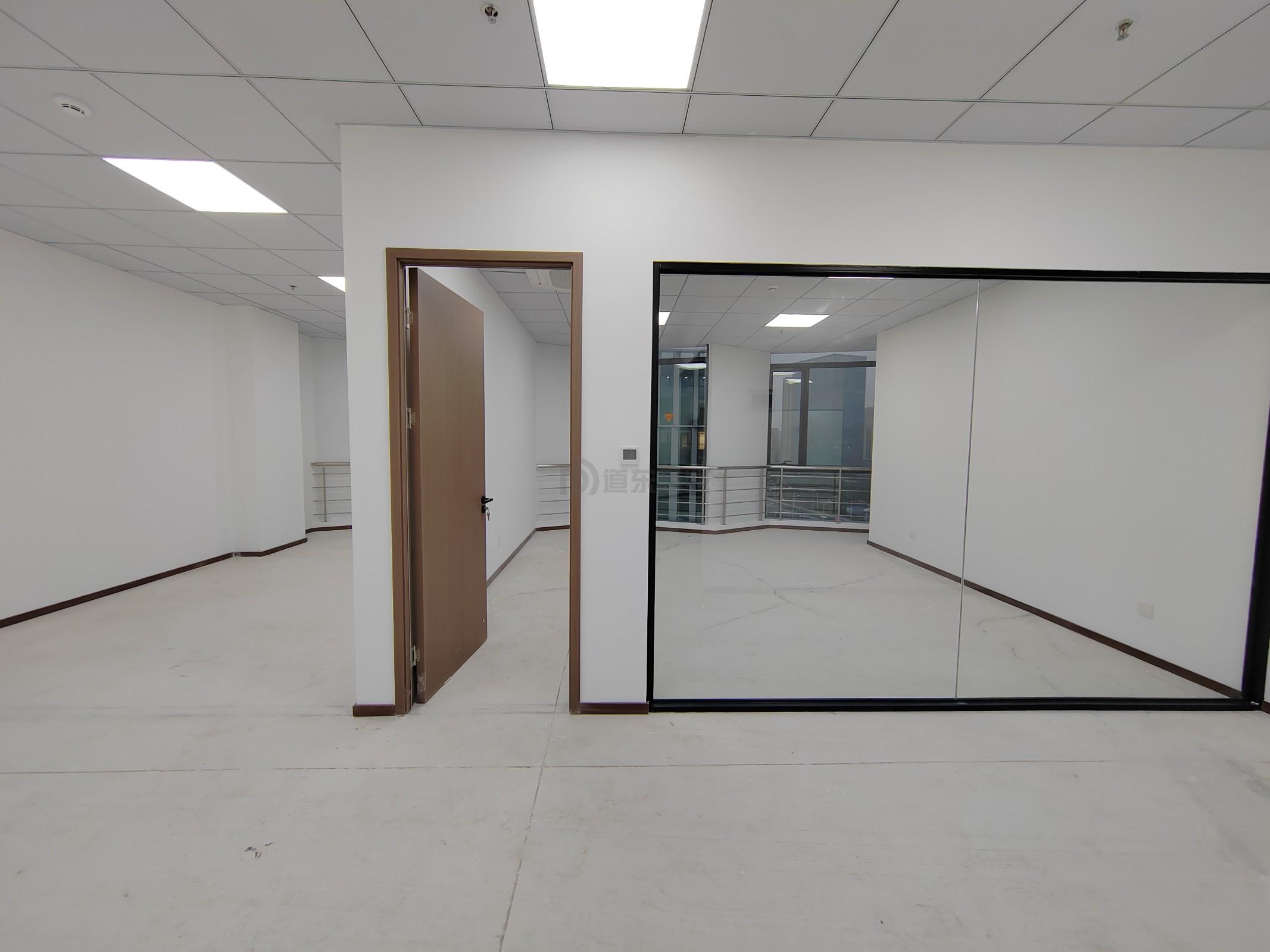 海天智慧产业园面积106平