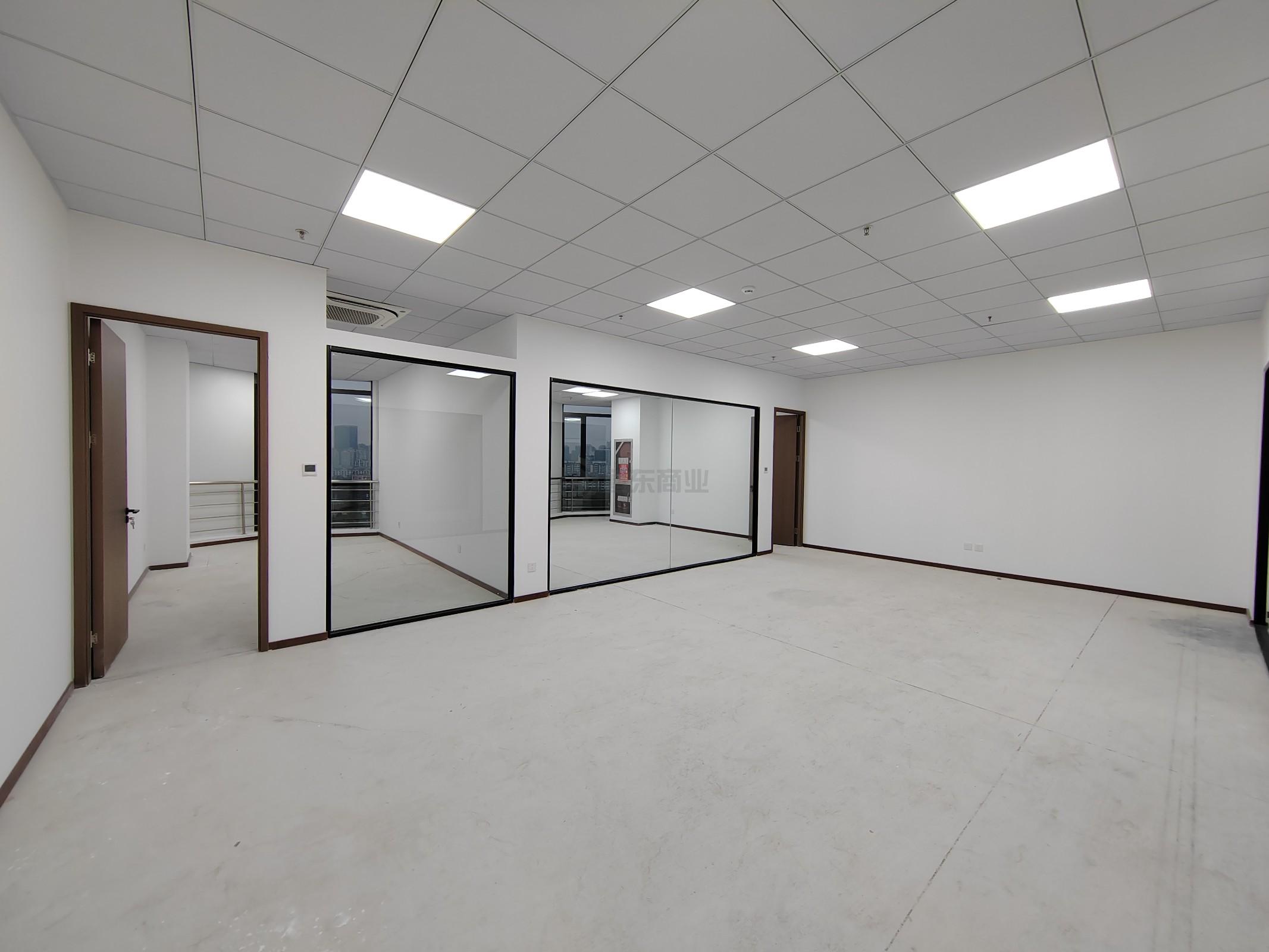 海天智慧产业园面积146平