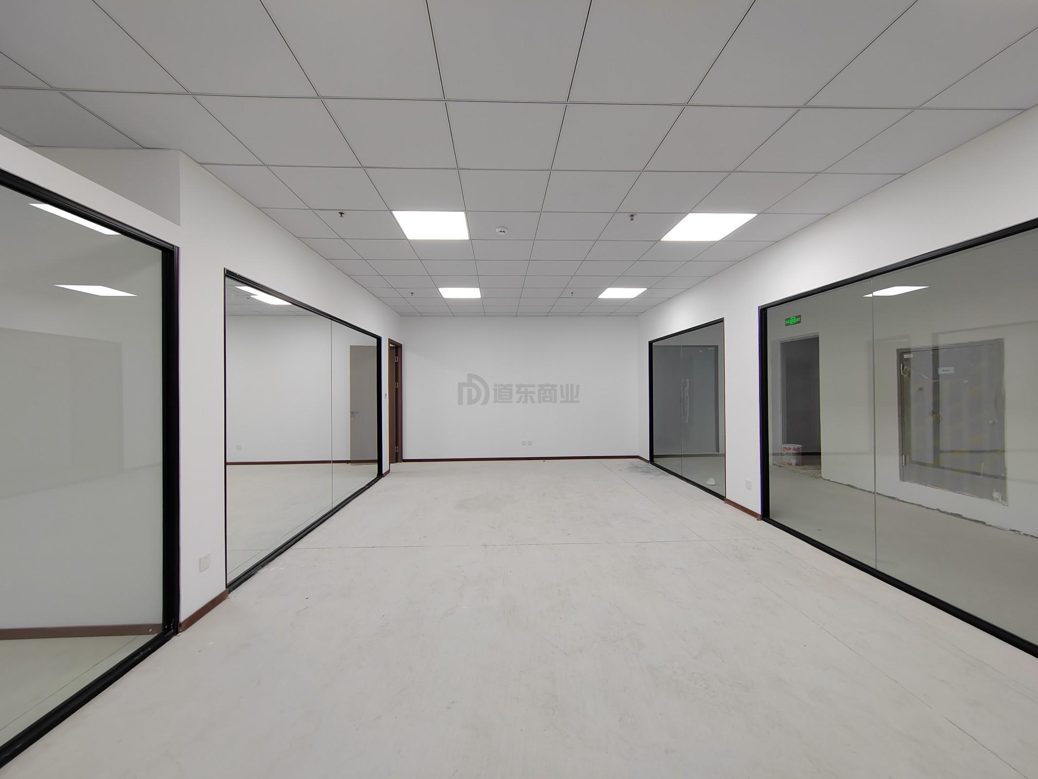 海天智慧产业园面积146平