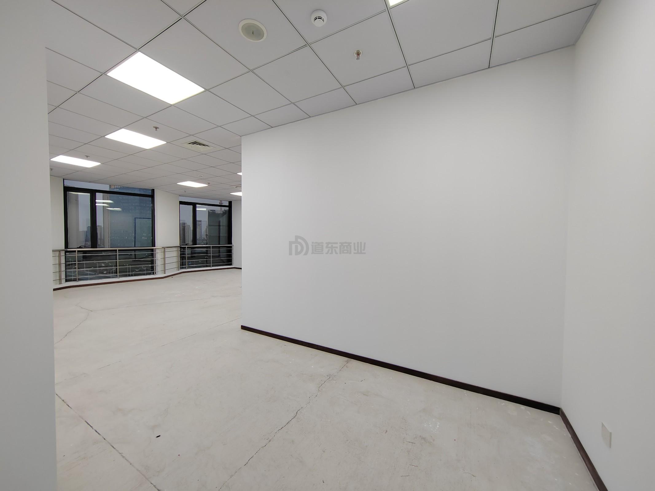 海天智慧产业园168平米办公室出租
