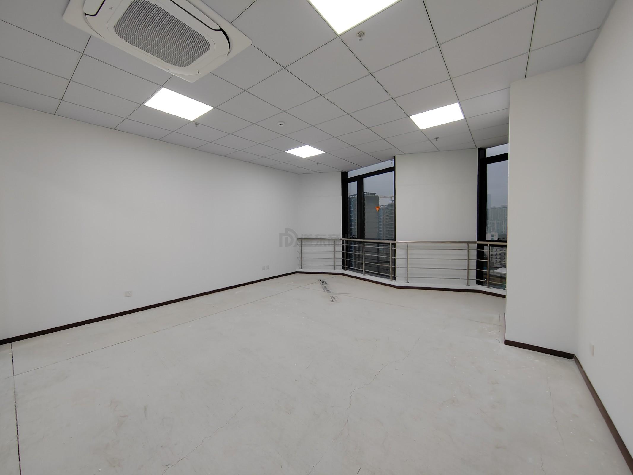 海天智慧产业园面积146平