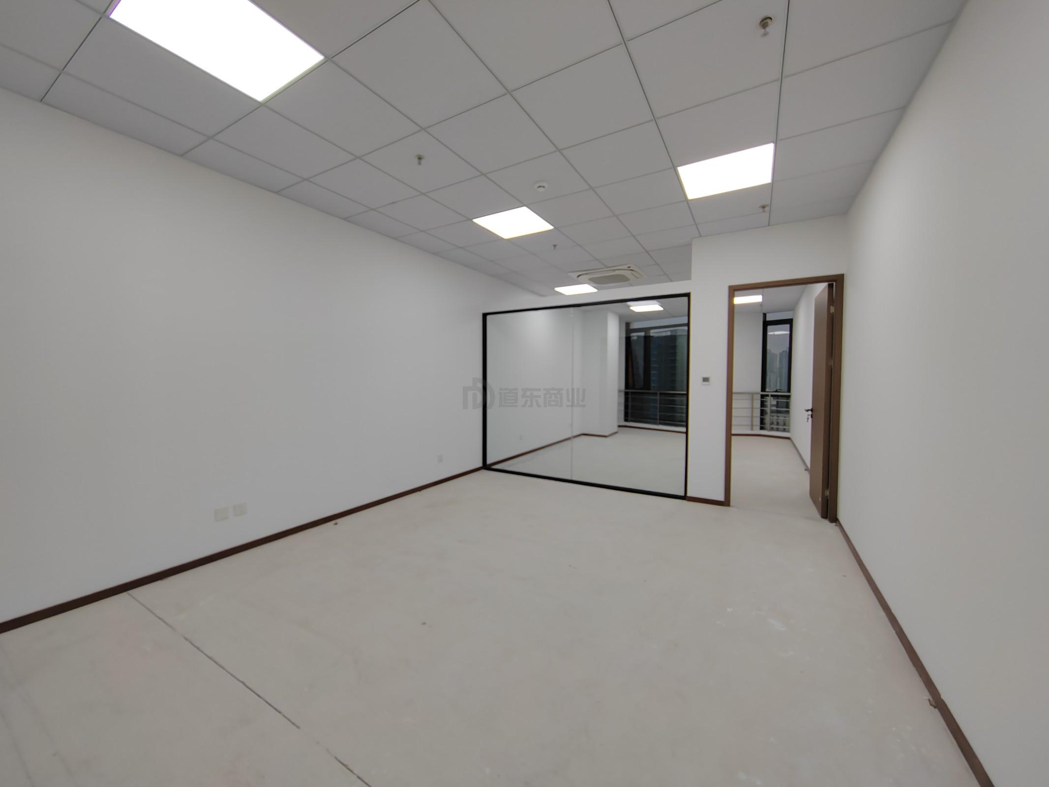 海天智慧产业园面积73平