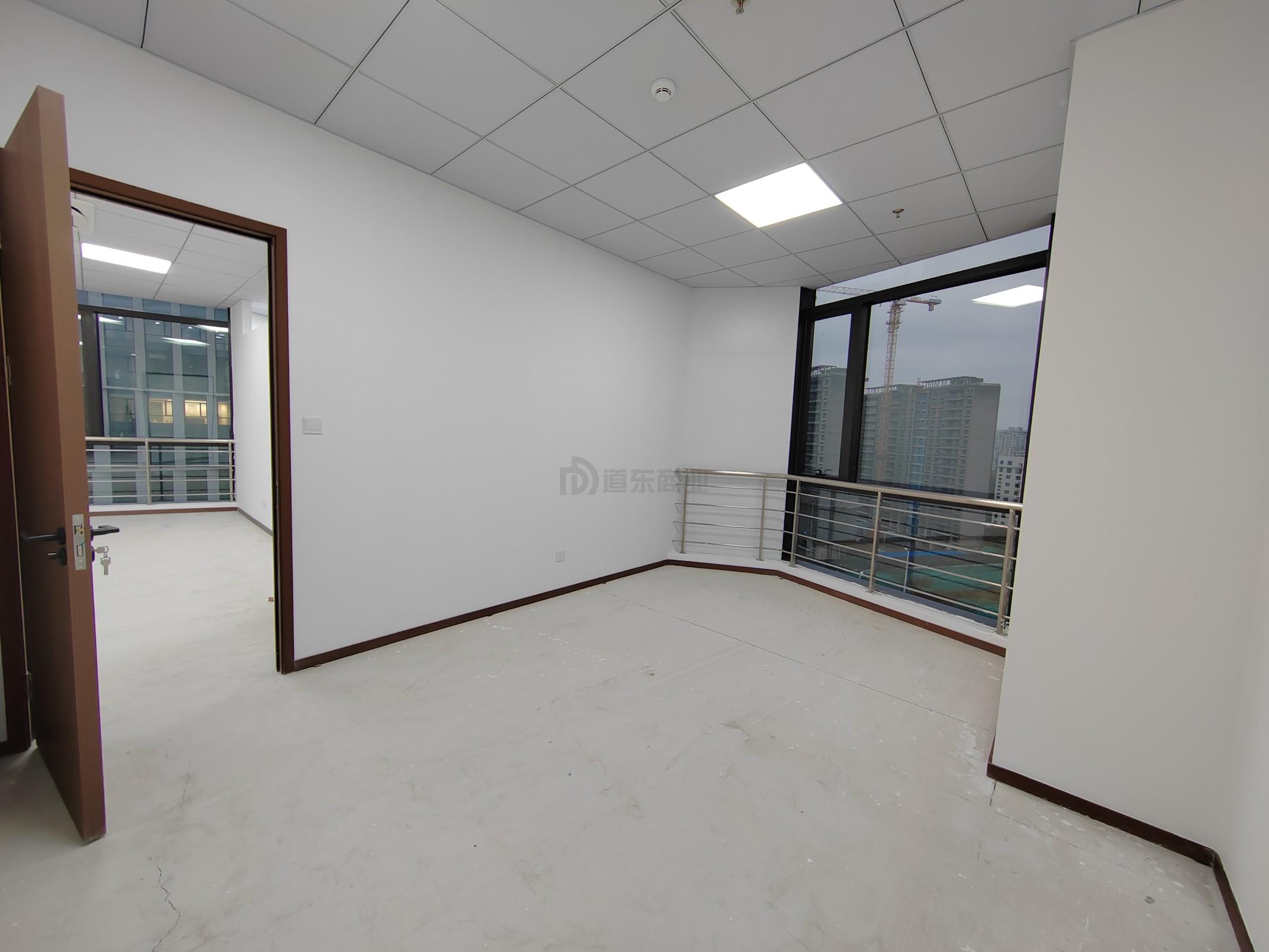 海天智慧产业园面积168平