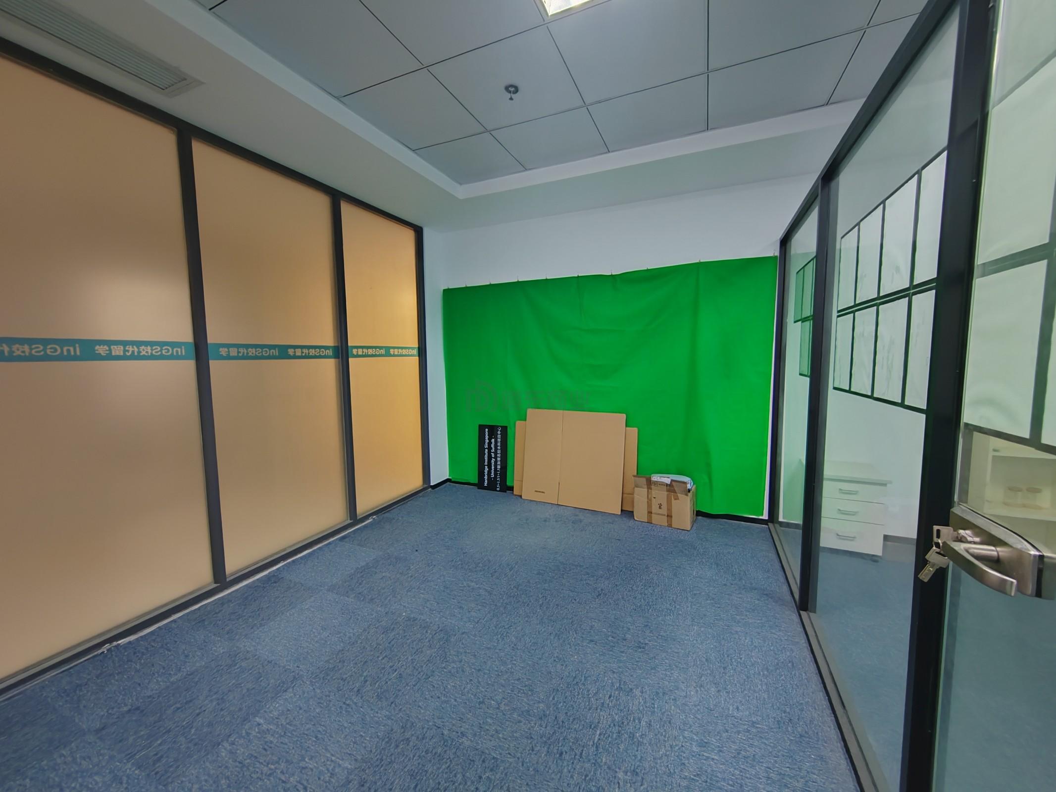 科闻大厦面积125平