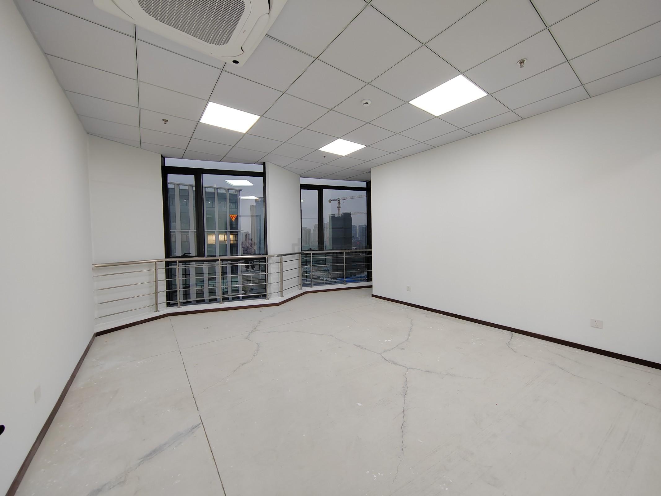 海天智慧产业园面积106平