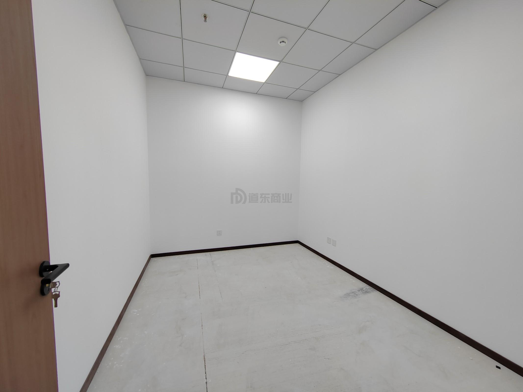 海天智慧产业园面积168平