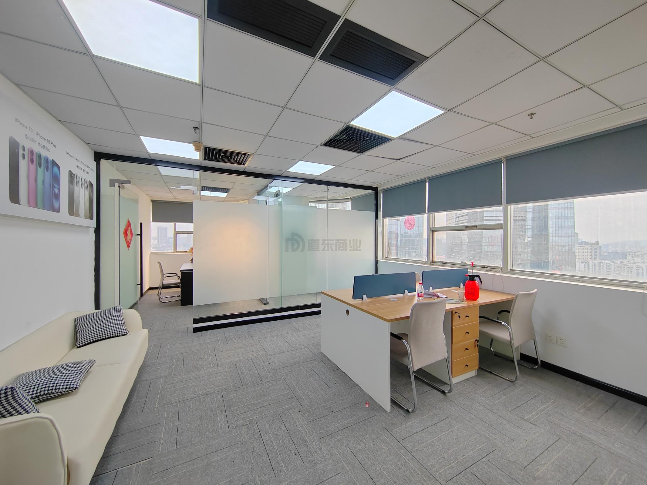 华光大厦63平米办公室出租