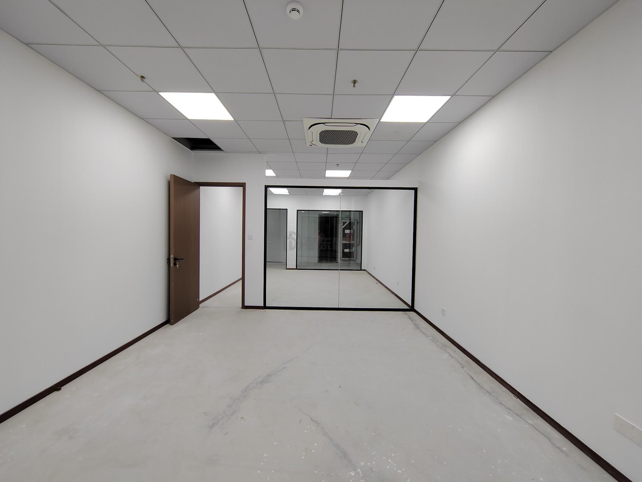 海天智慧产业园面积73平