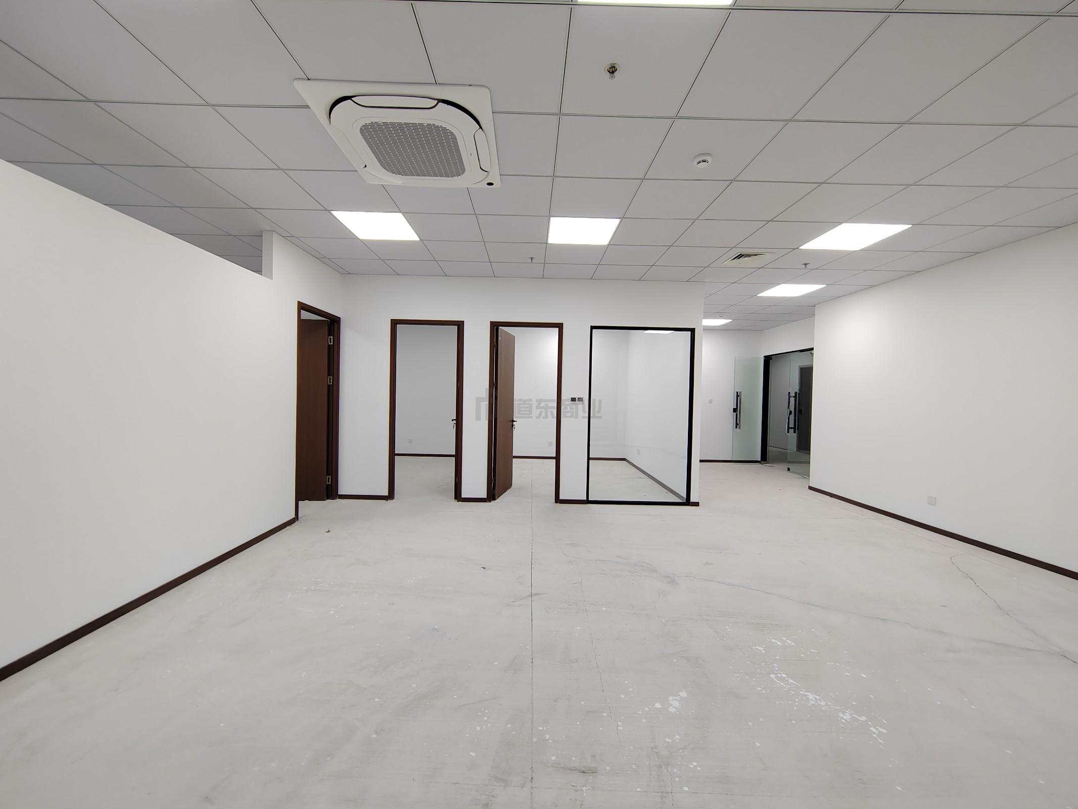 海天智慧产业园面积168平