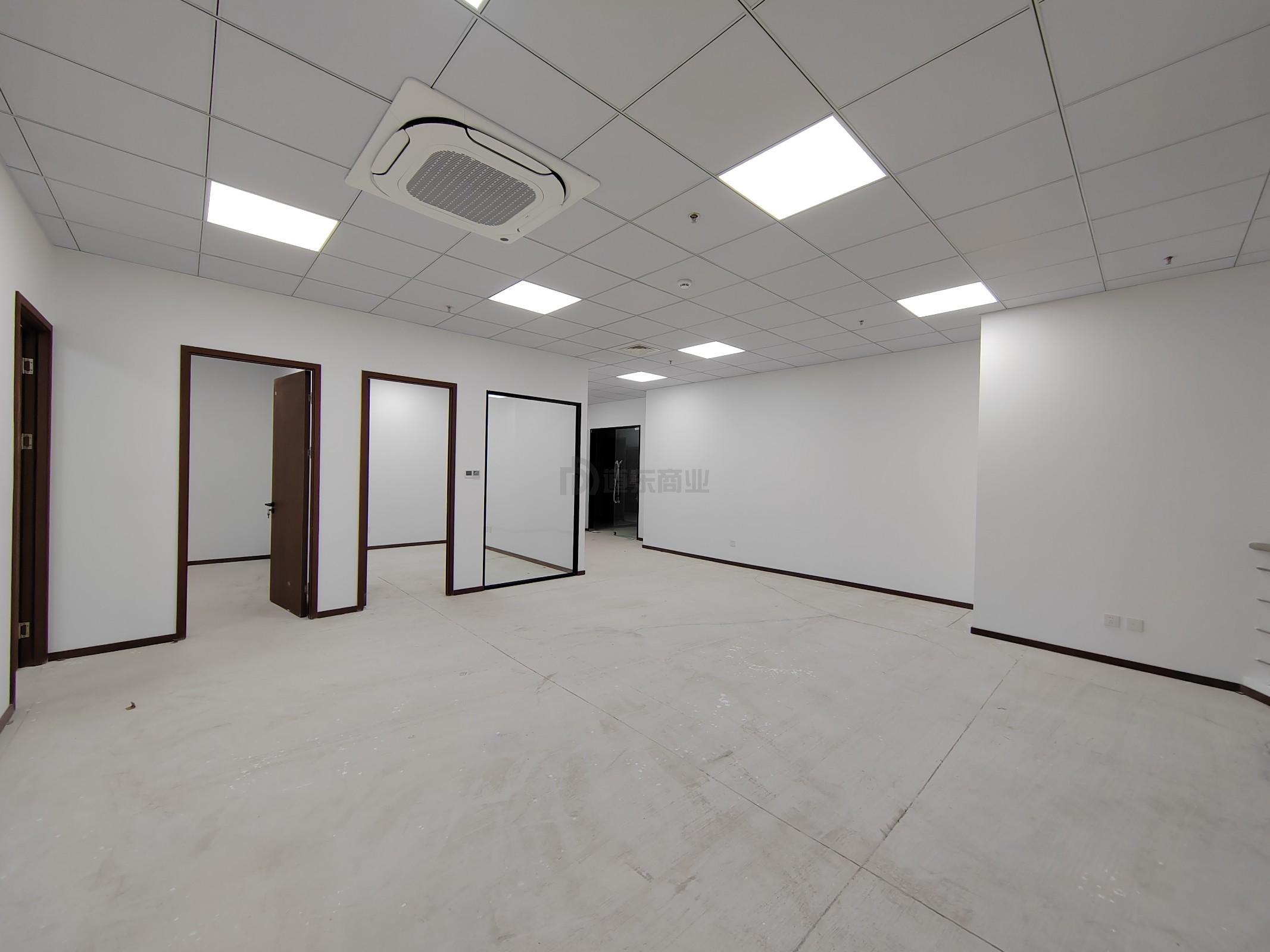 海天智慧产业园面积168平