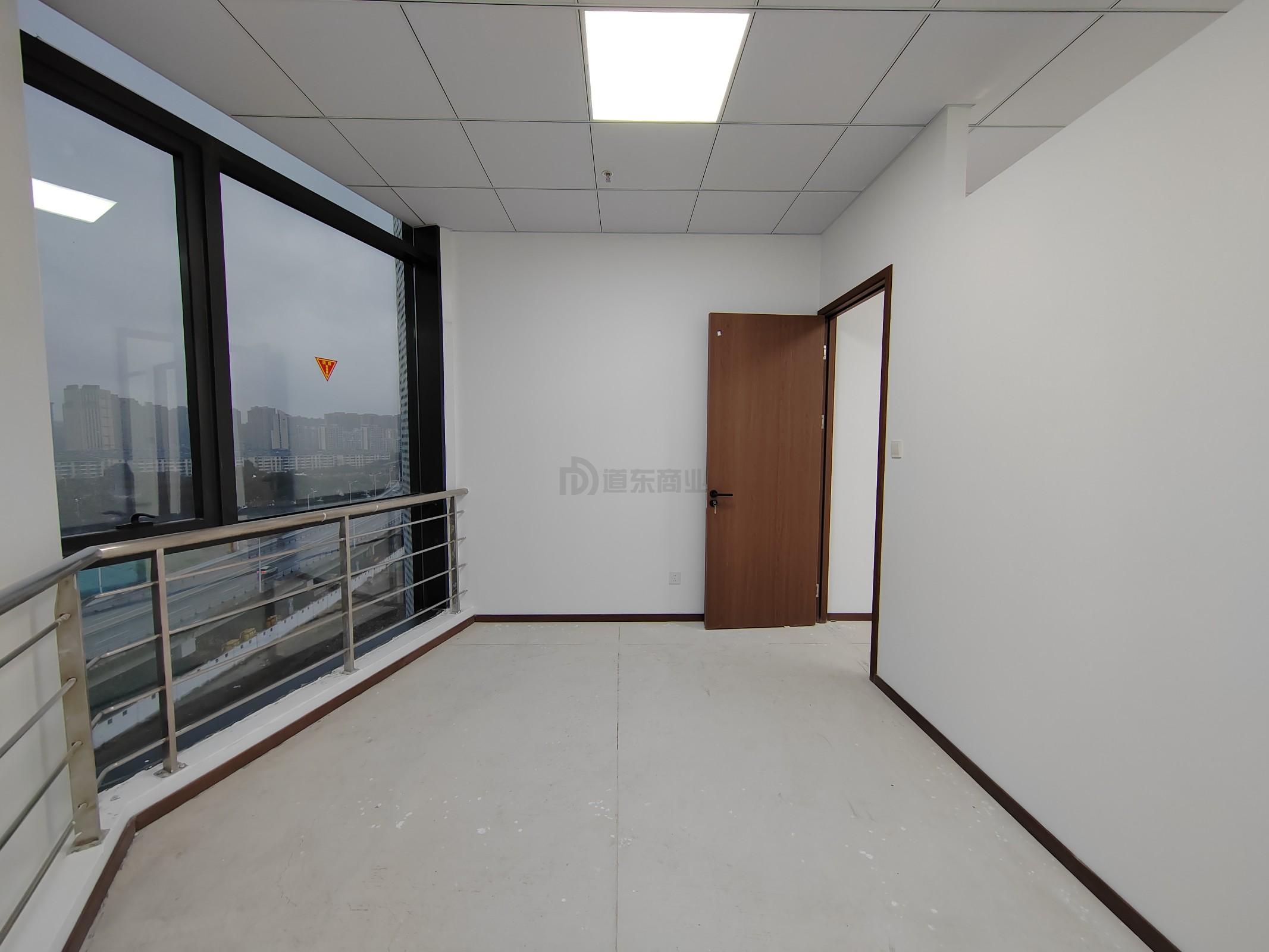 海天智慧产业园面积168平