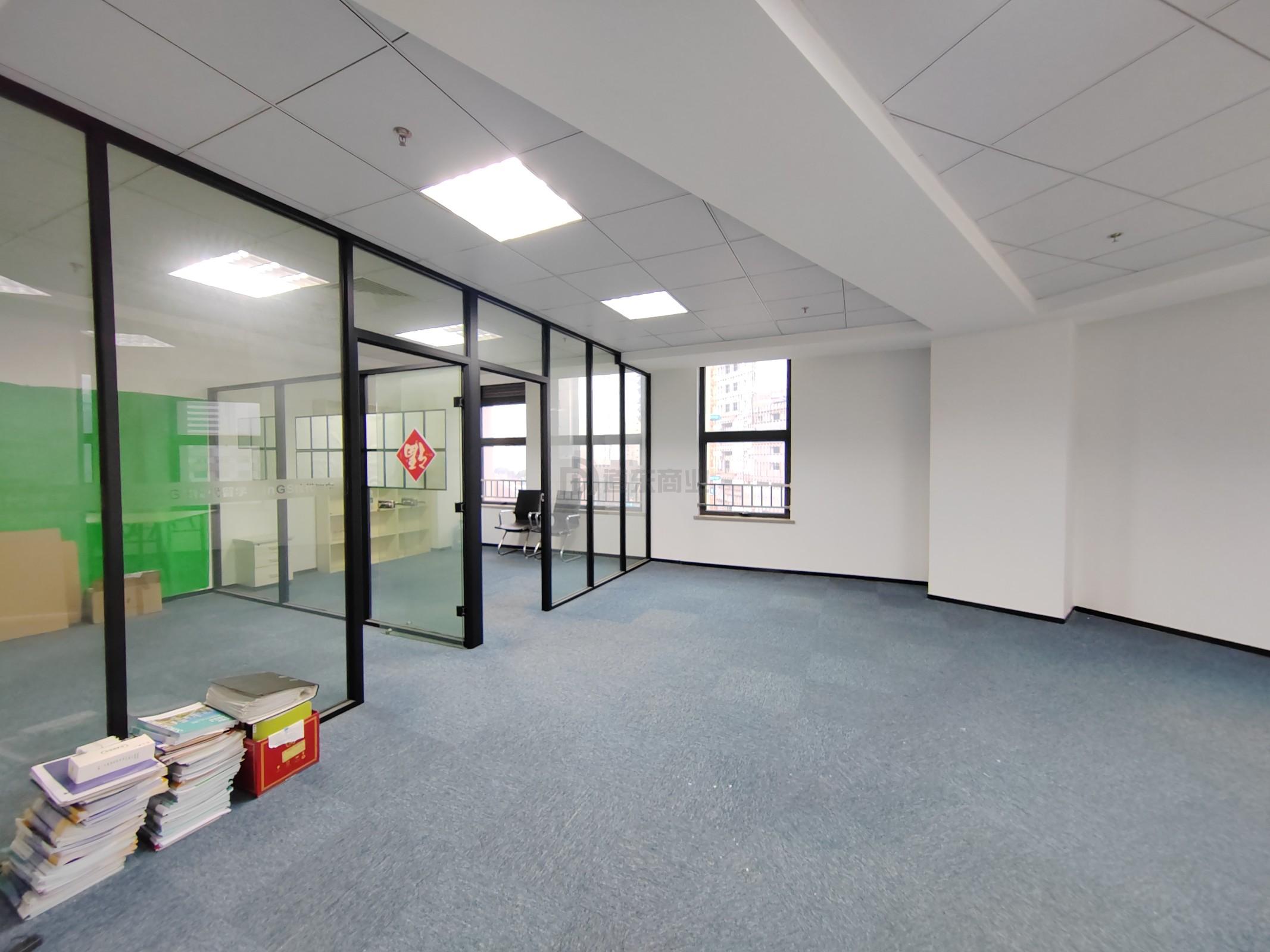 科闻大厦面积125平