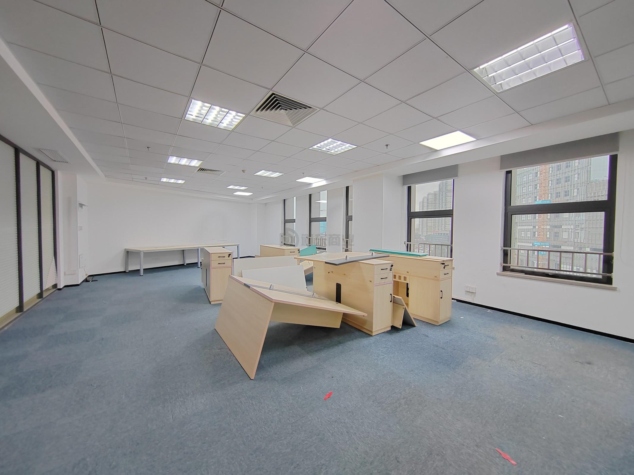 科闻大厦面积125平