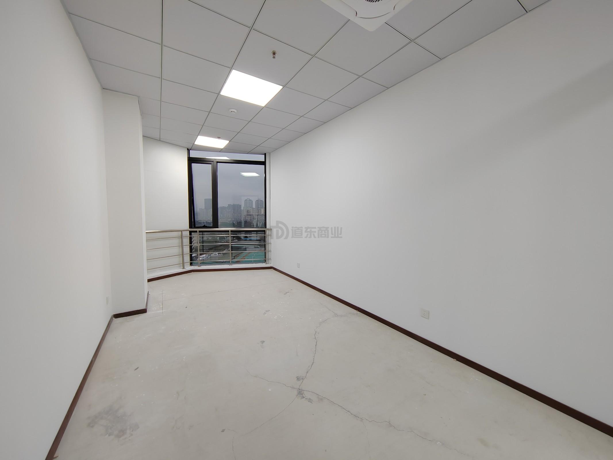 海天智慧产业园面积146平