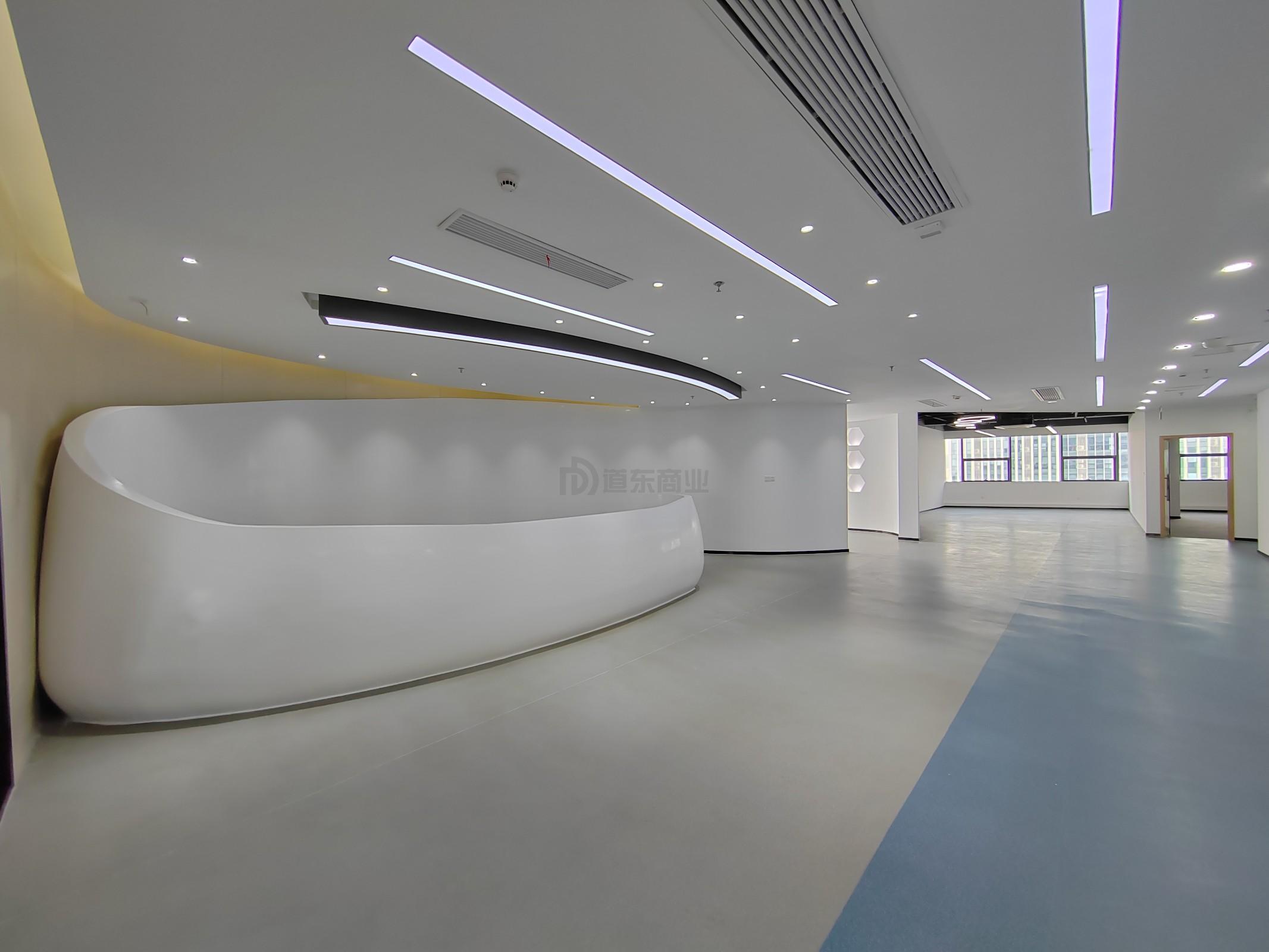 东庄电力电子科技园面积1500平