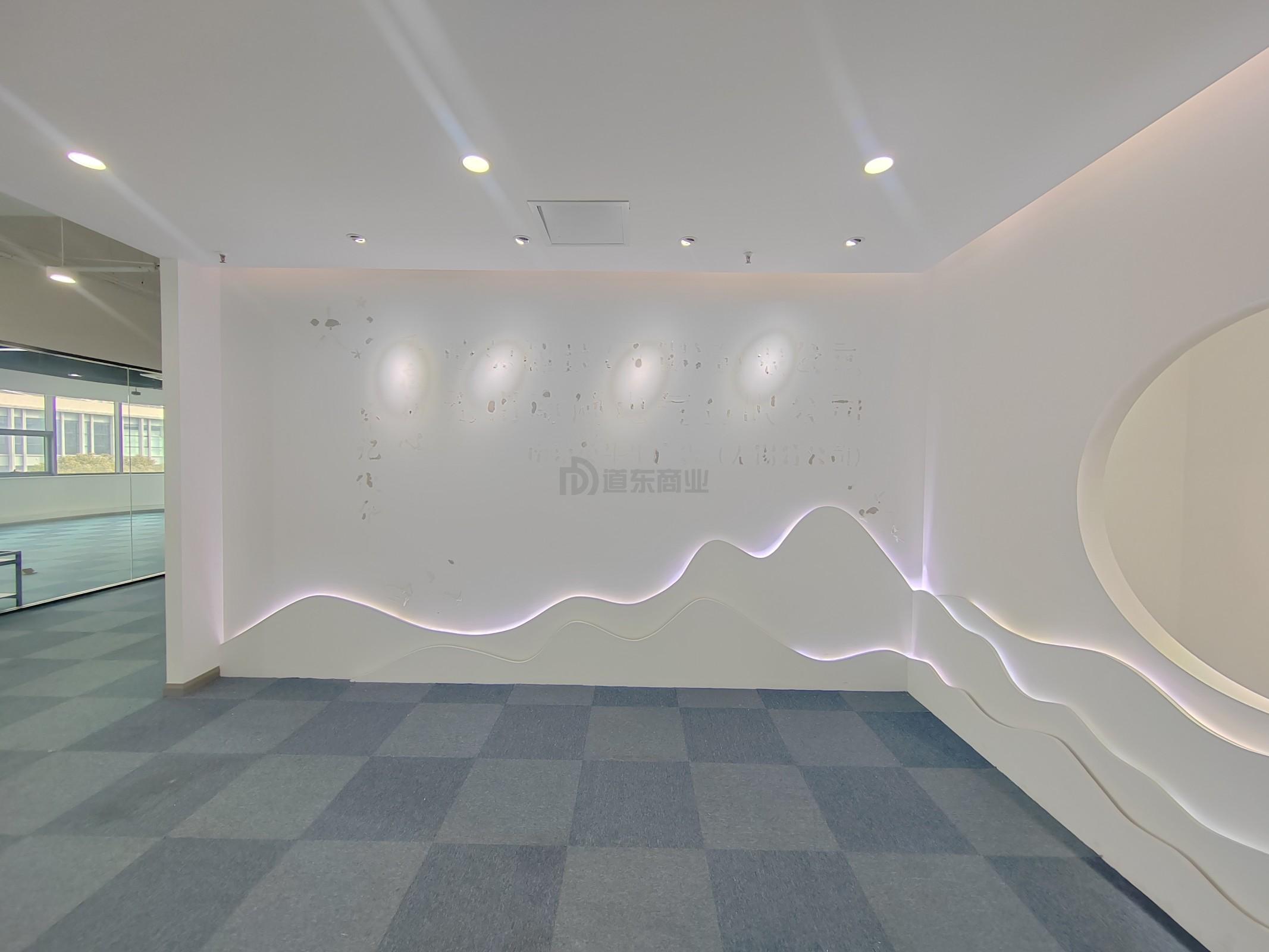 东庄电力电子科技园面积329平