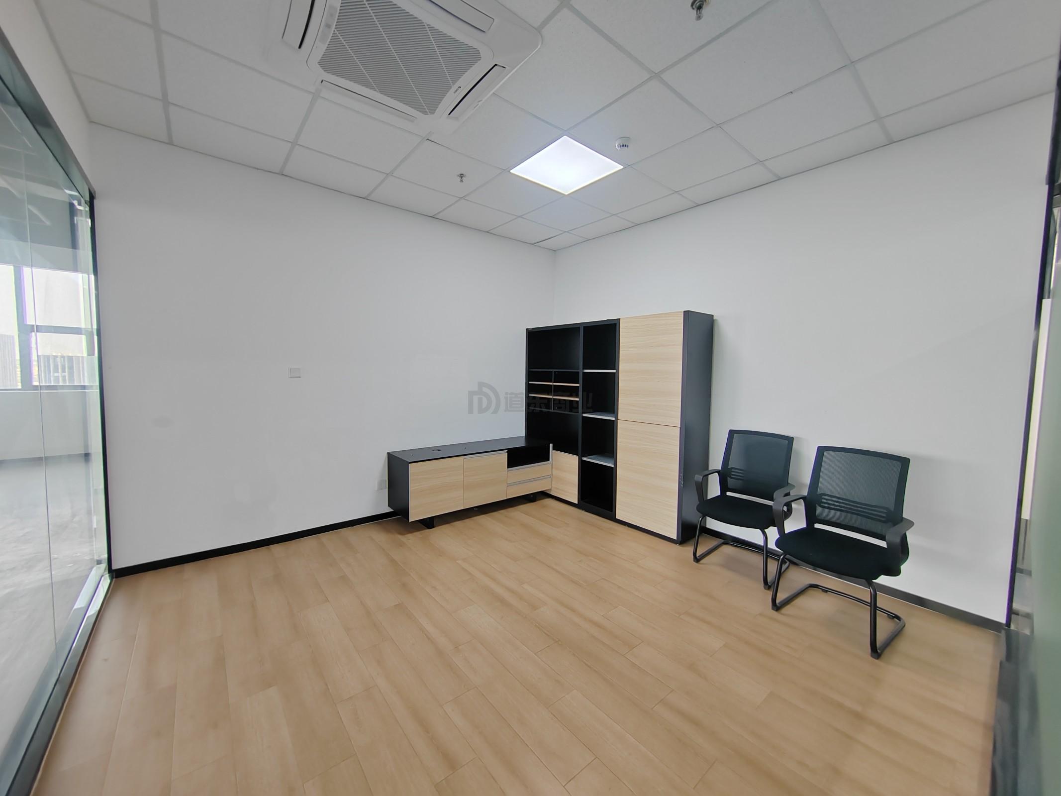 东庄电力电子科技园面积1500平