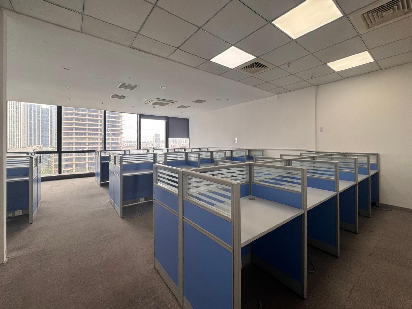 联合金融大厦面积437平