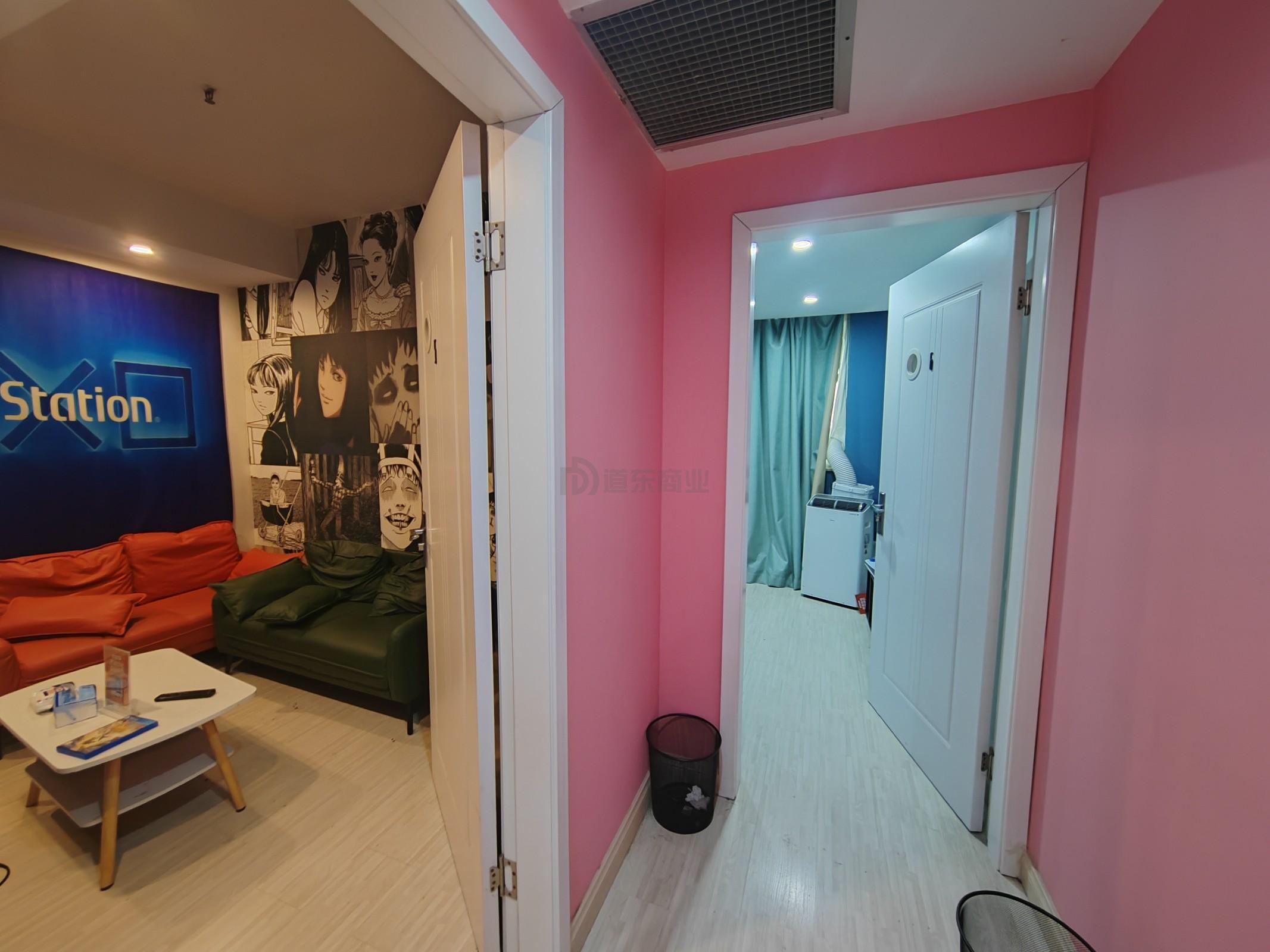 天安大厦面积190平