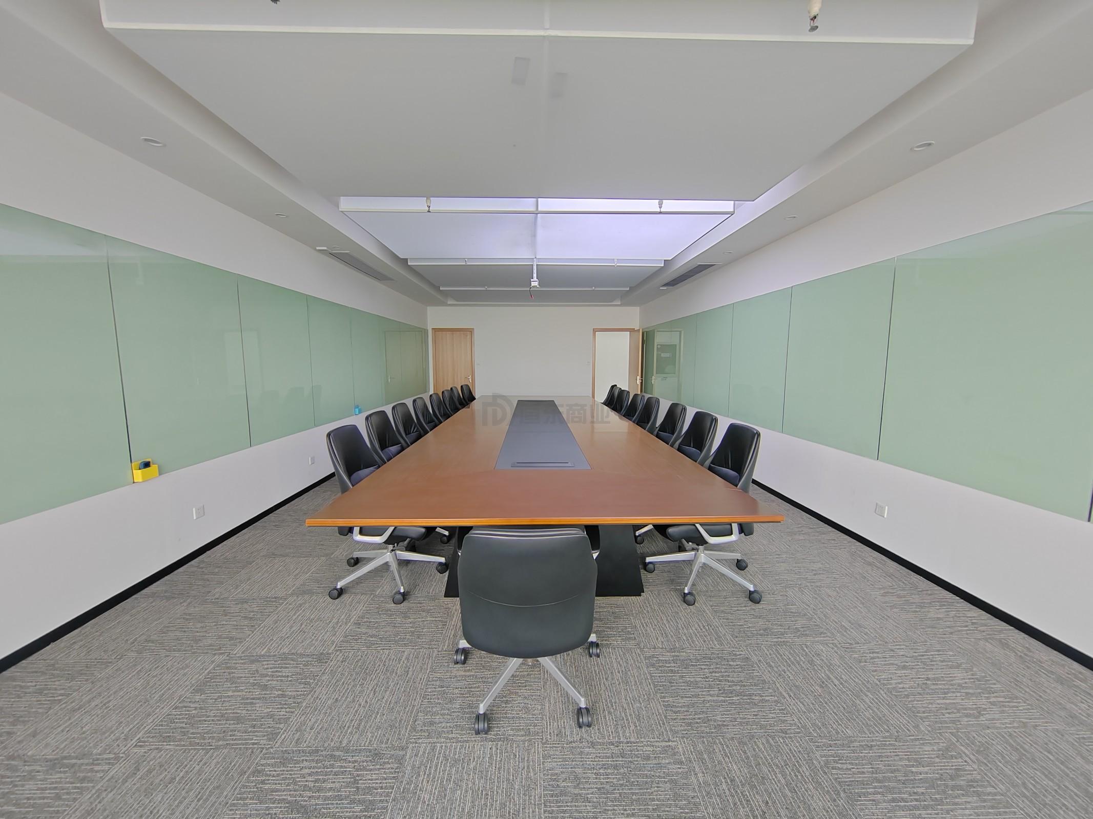 东庄电力电子科技园面积1500平