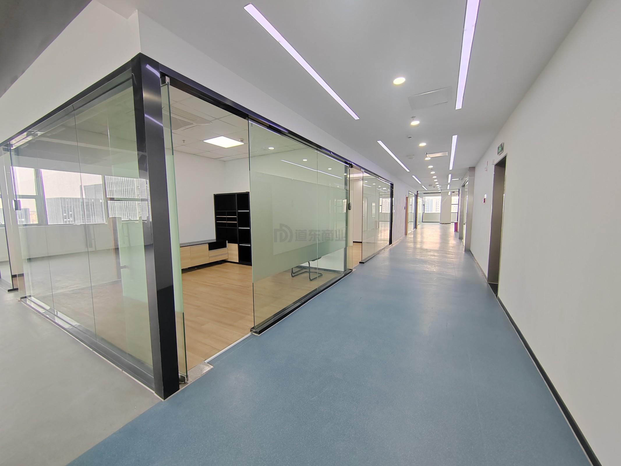 东庄电力电子科技园面积1500平