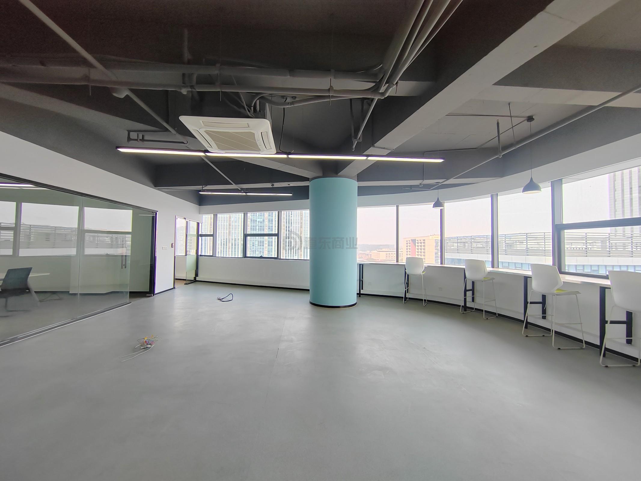 东庄电力电子科技园面积1500平