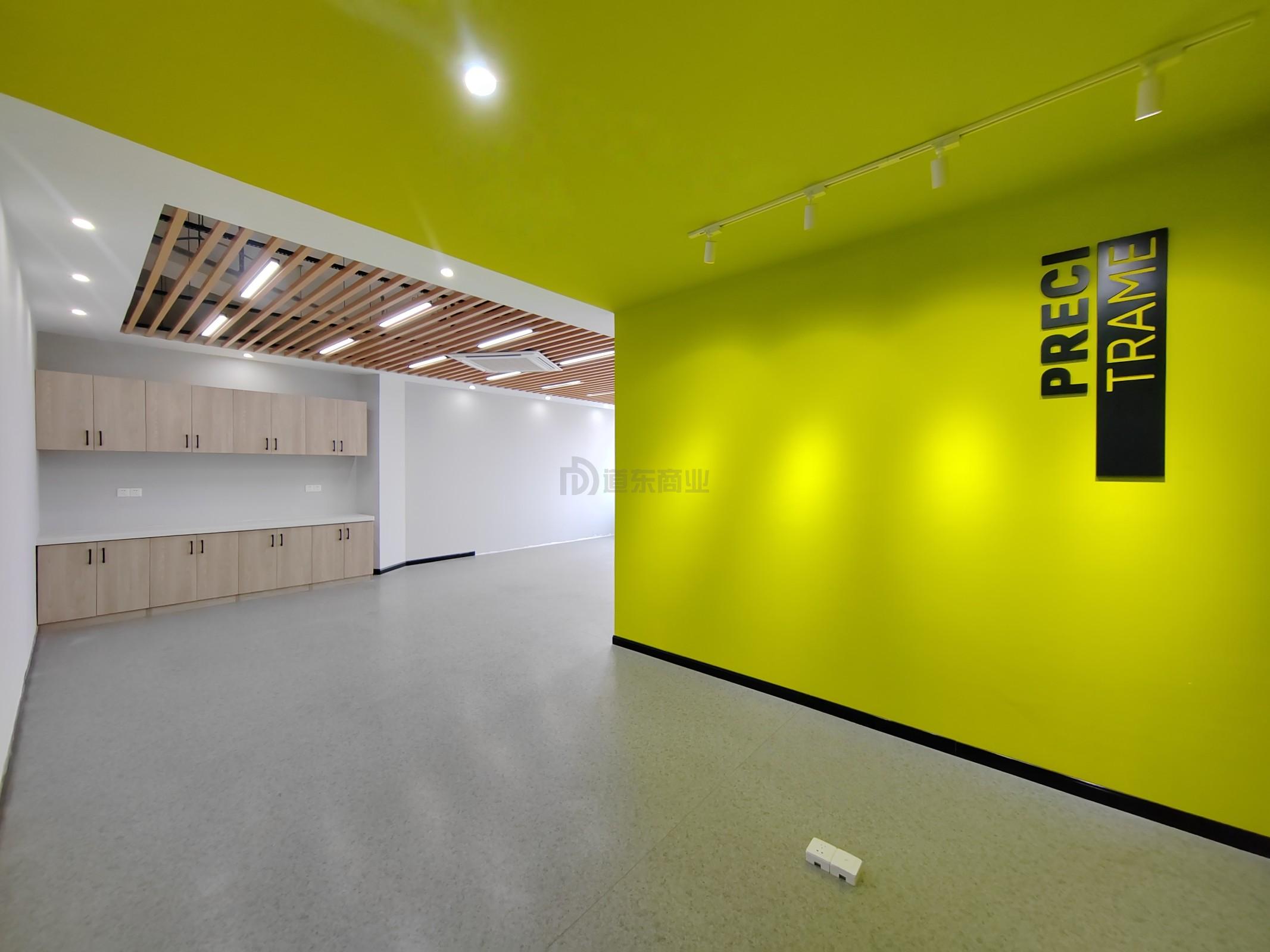 东庄电力电子科技园面积100平