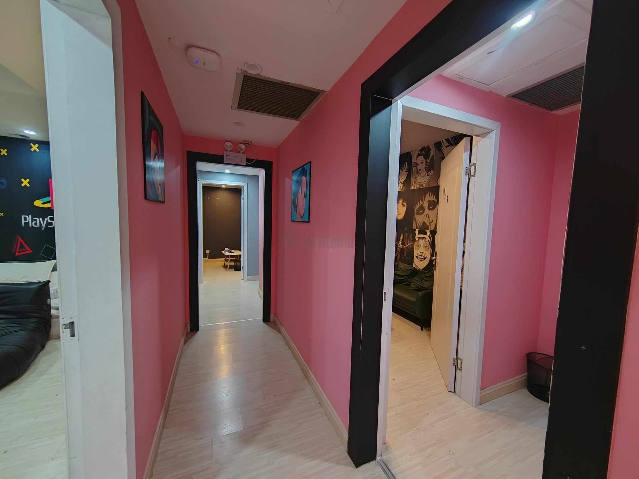 天安大厦面积190平