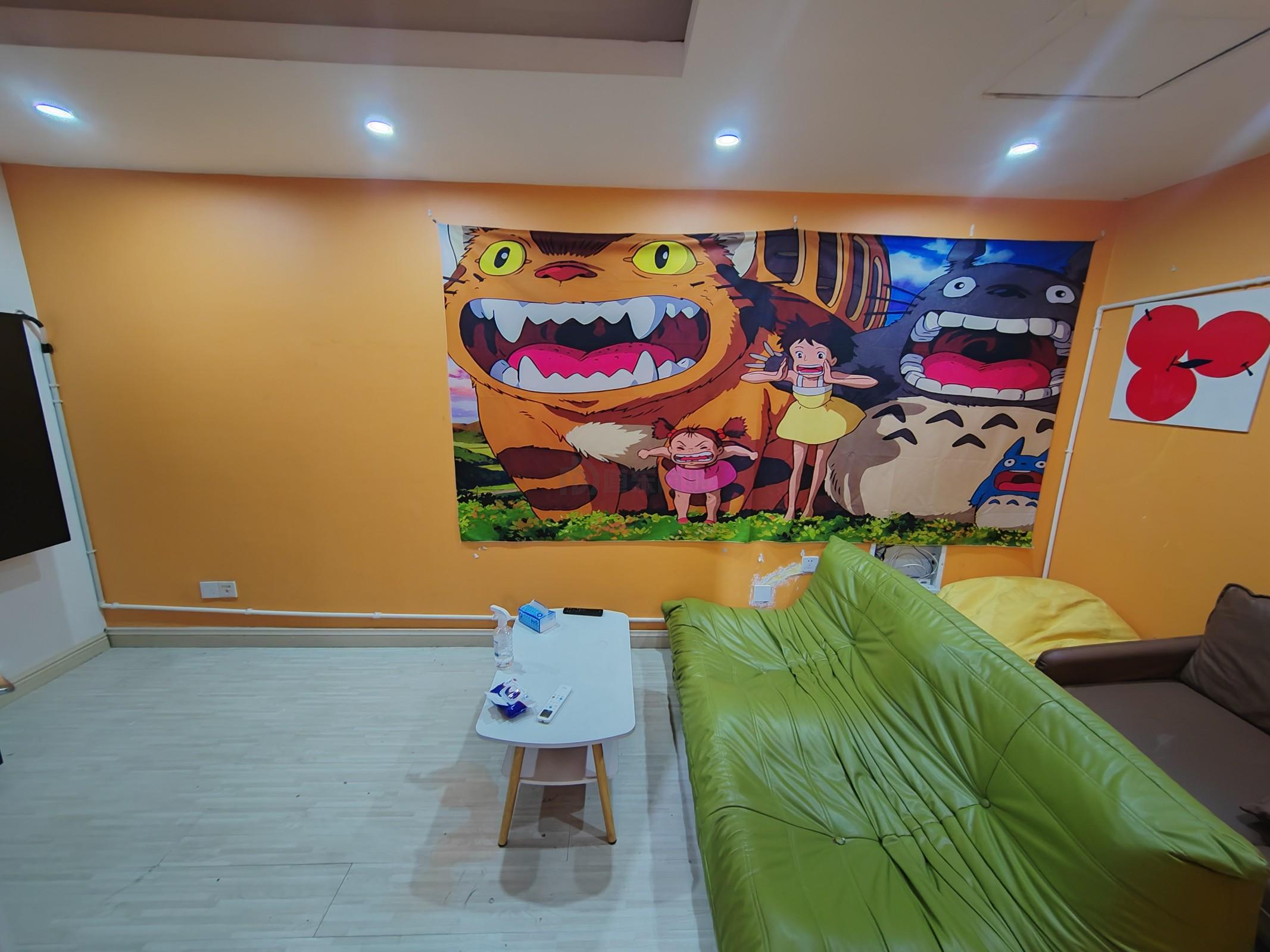 天安大厦面积190平