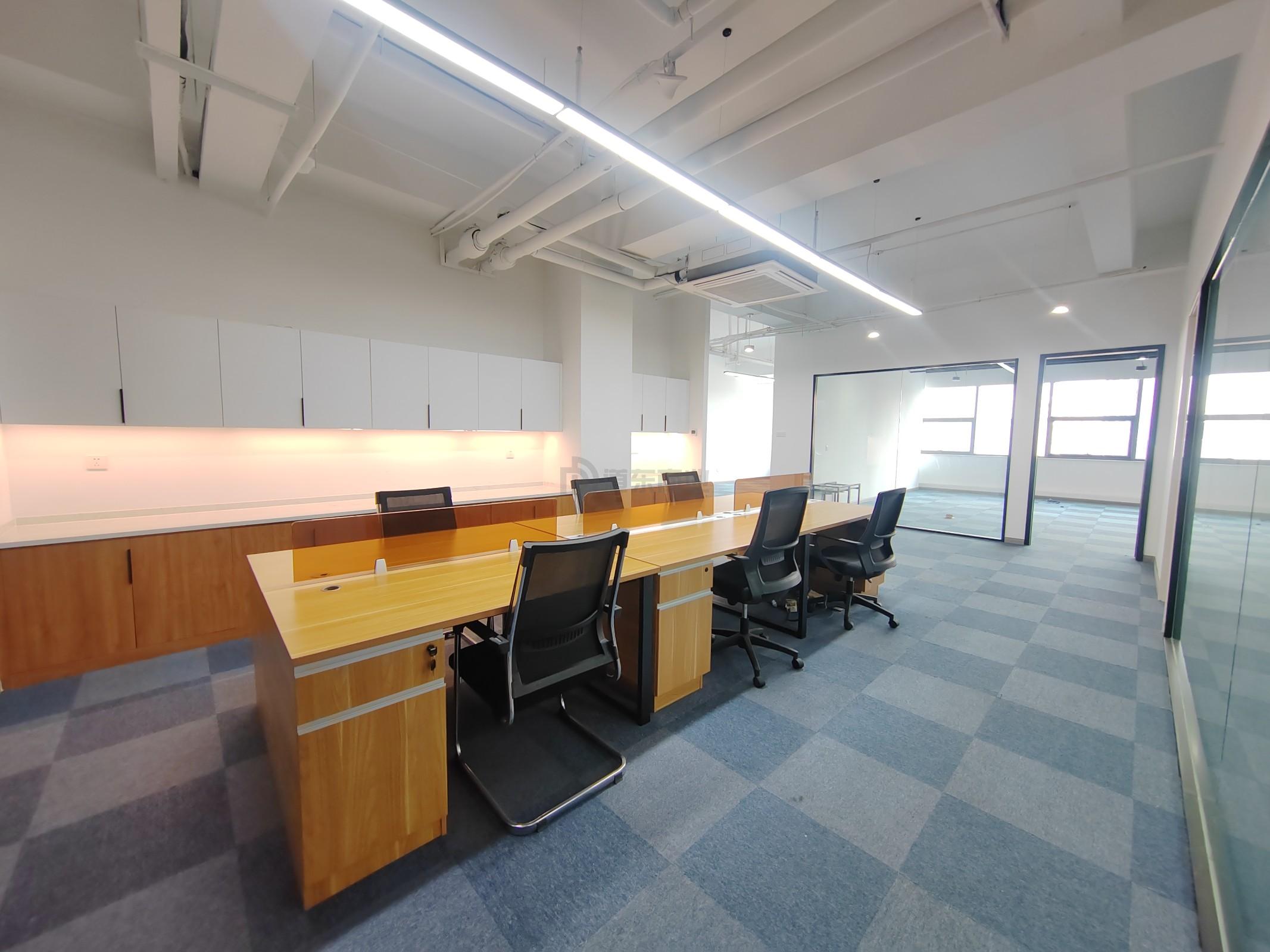 东庄电力电子科技园329平米办公室出租