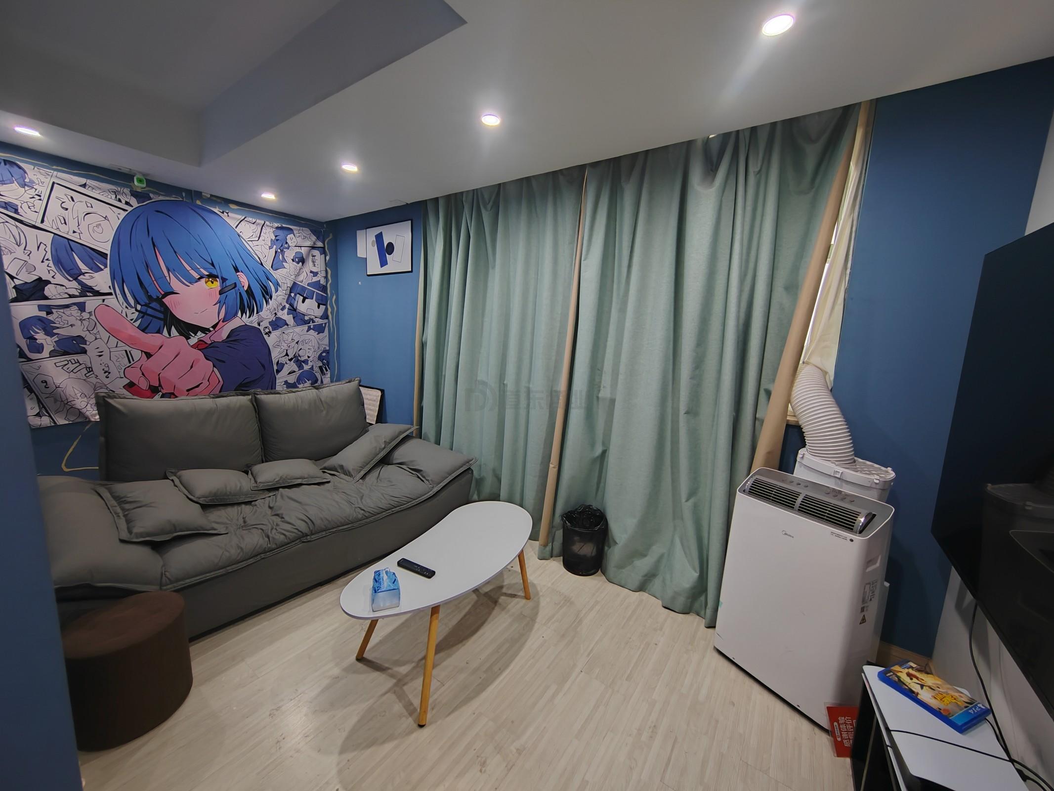 天安大厦面积190平