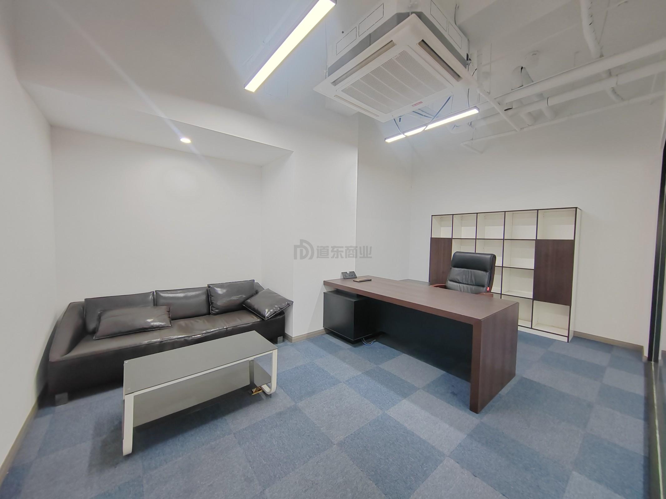 东庄电力电子科技园面积329平