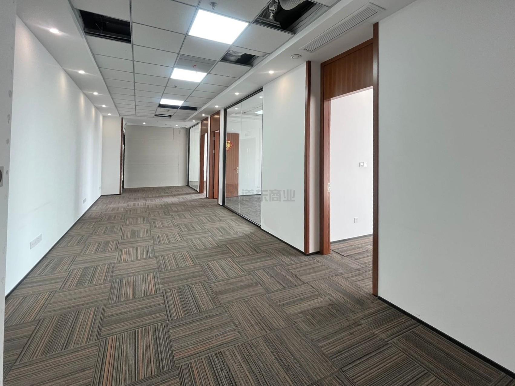 联合金融大厦面积532平