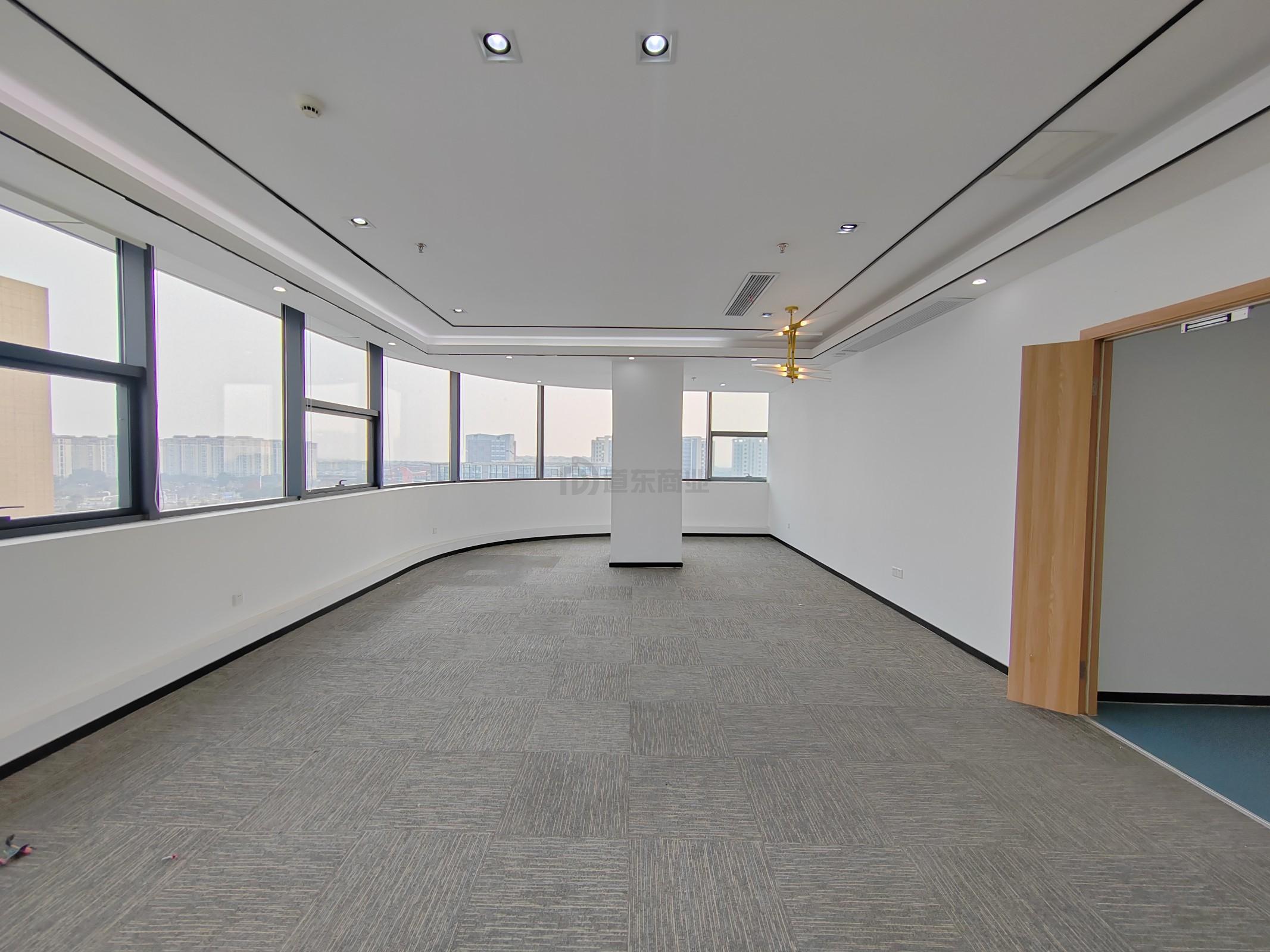 东庄电力电子科技园面积1500平