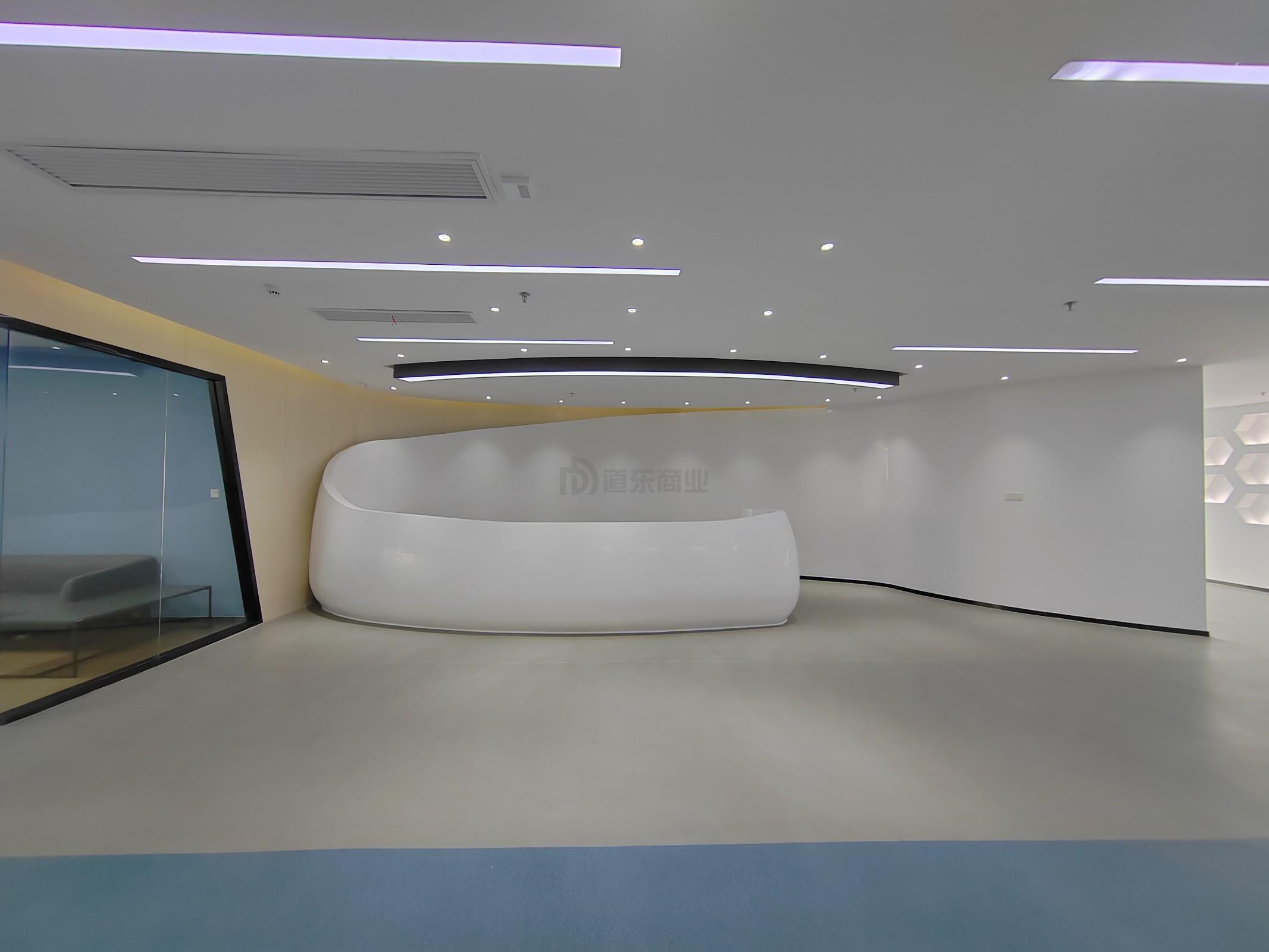 东庄电力电子科技园面积1500平