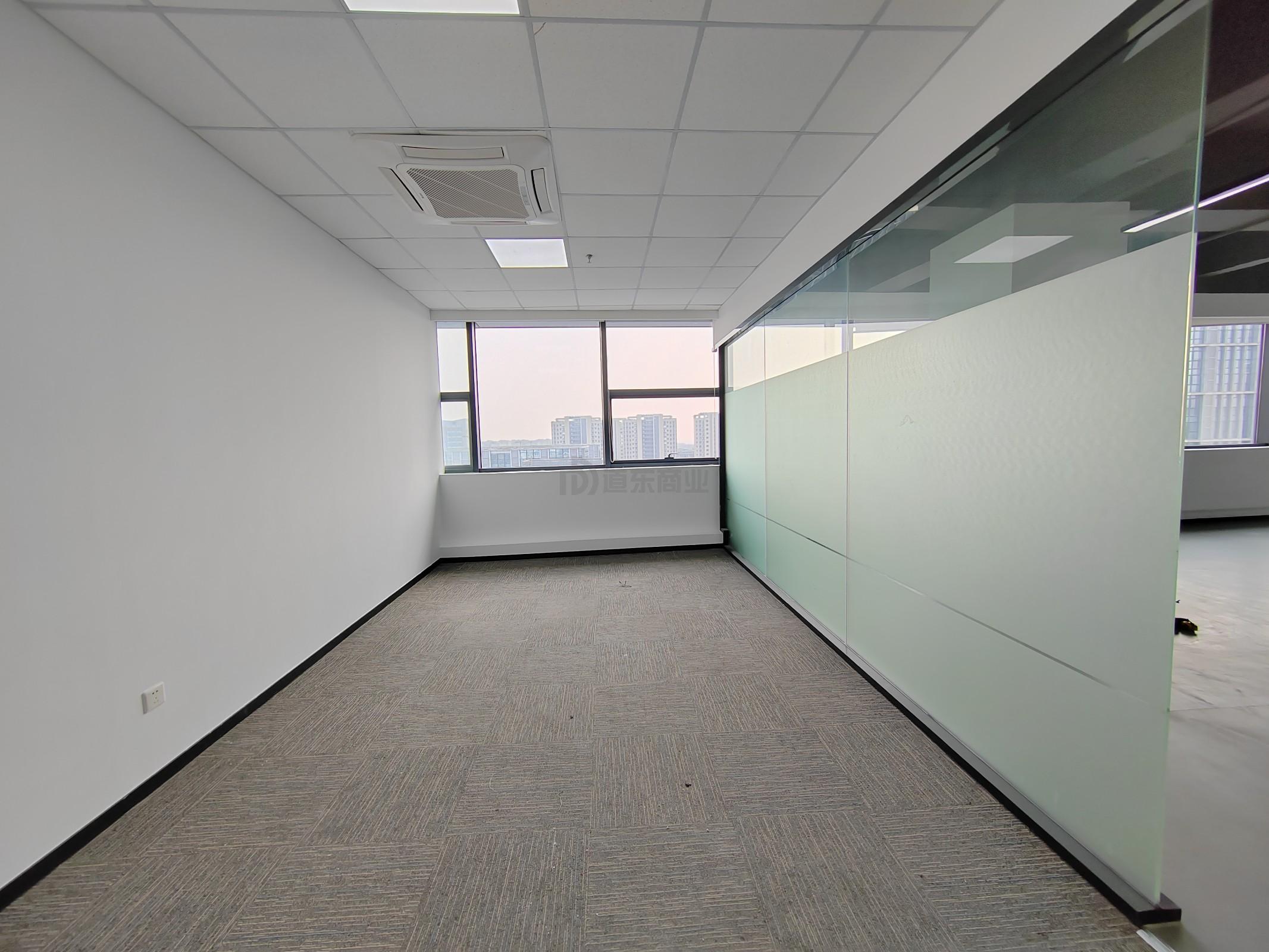 东庄电力电子科技园面积1500平