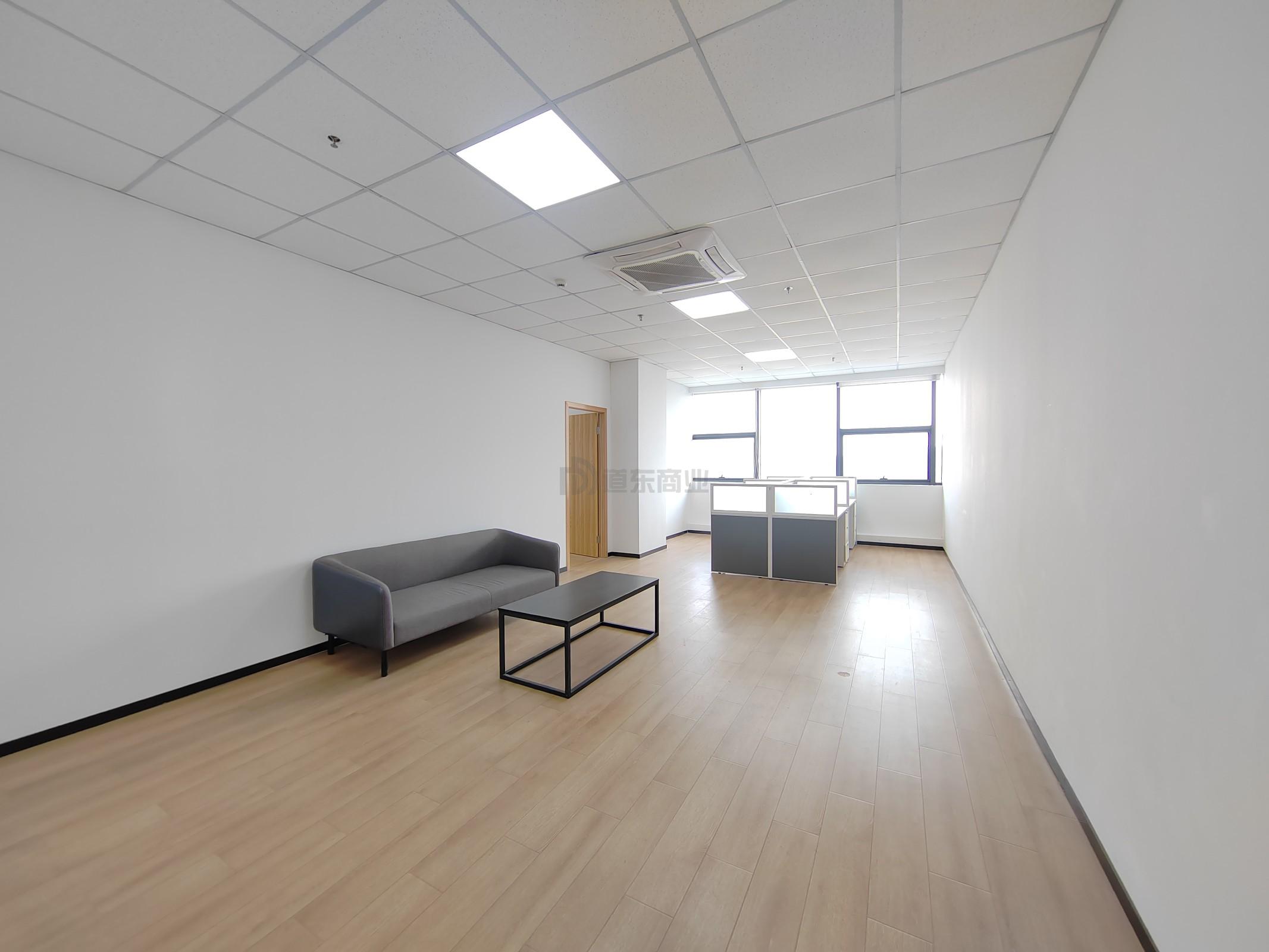 东庄电力电子科技园面积1500平