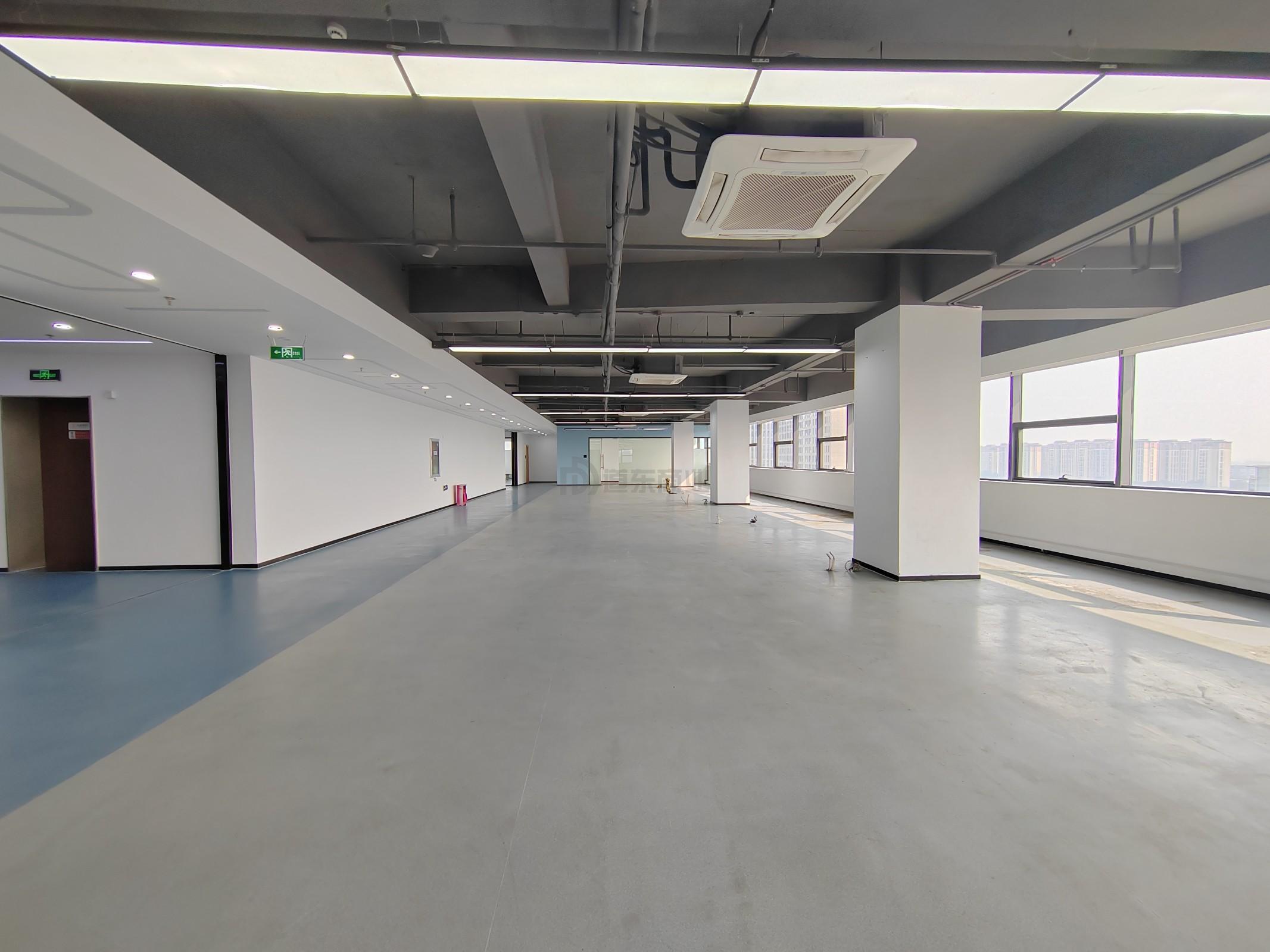 东庄电力电子科技园面积1500平