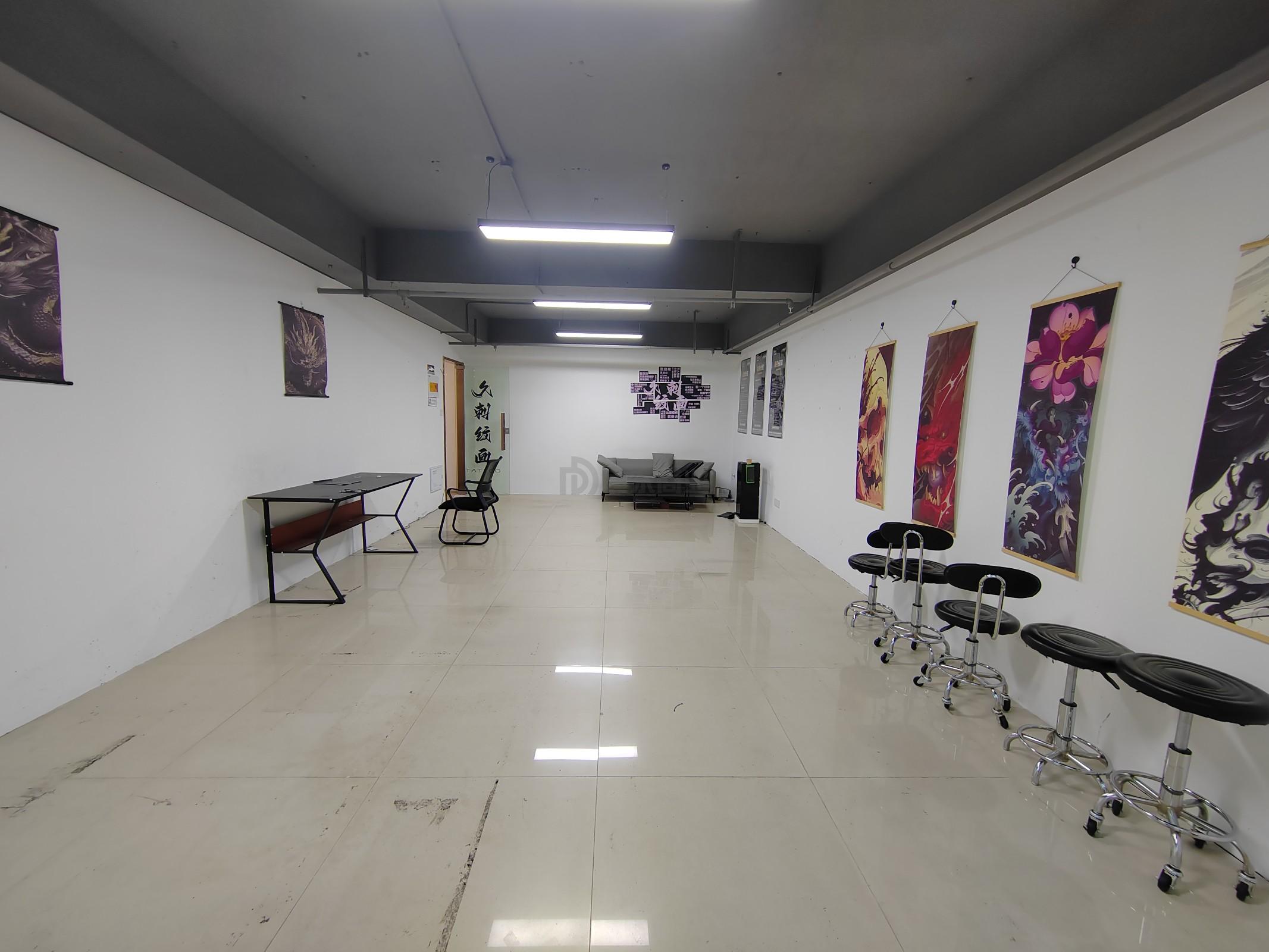 天安大厦84平米办公室出租