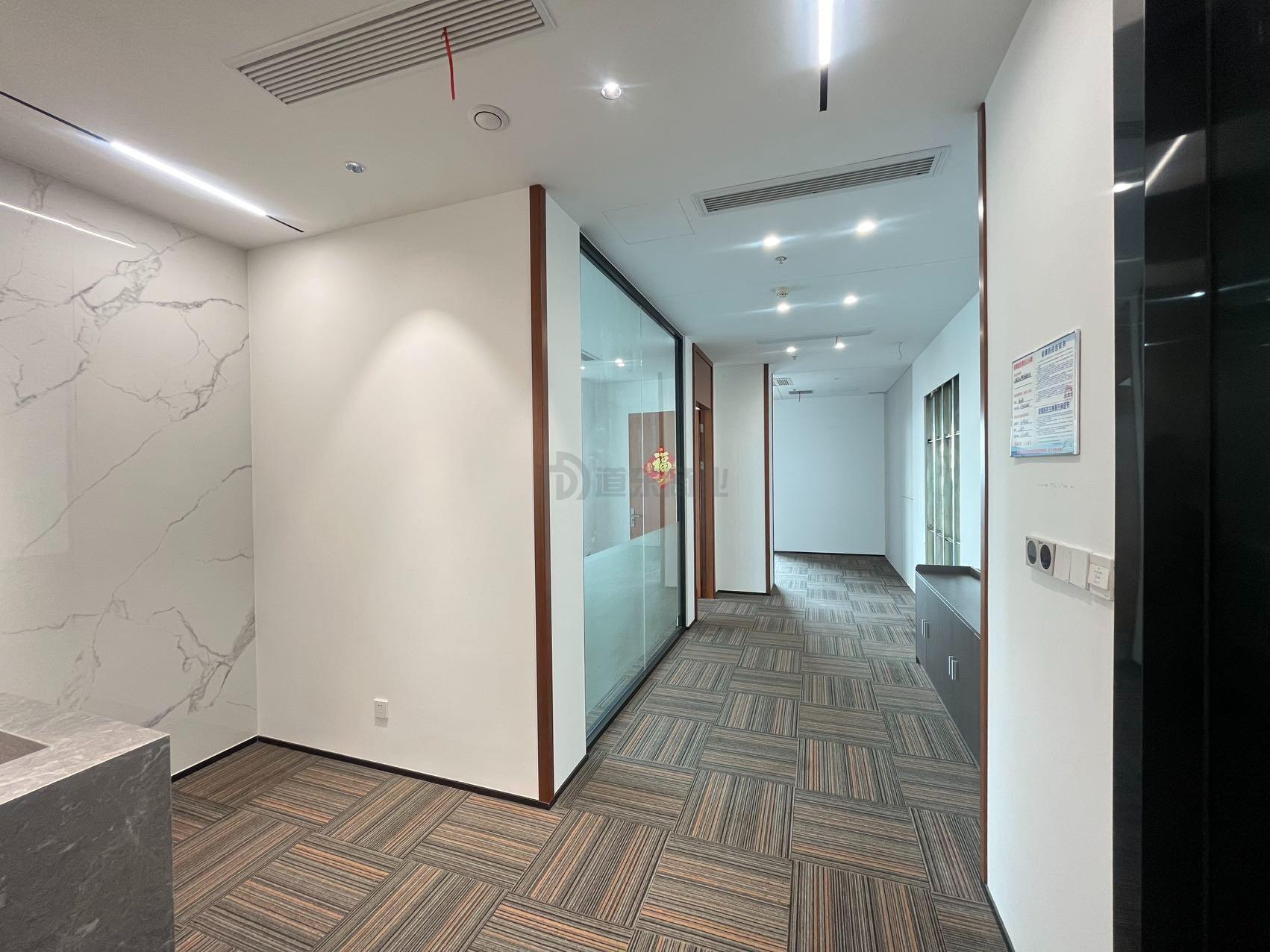 联合金融大厦面积532平