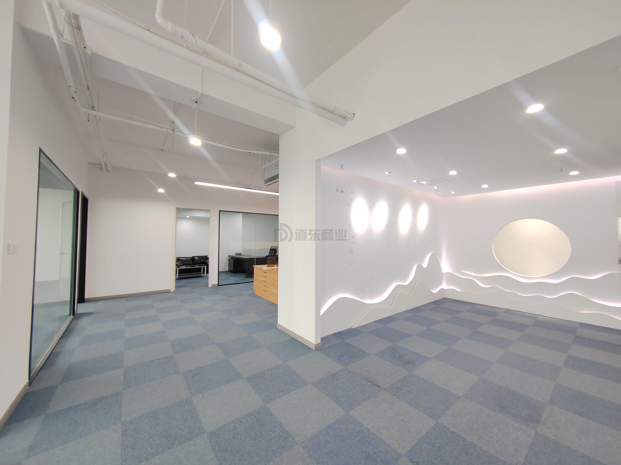 东庄电力电子科技园面积329平